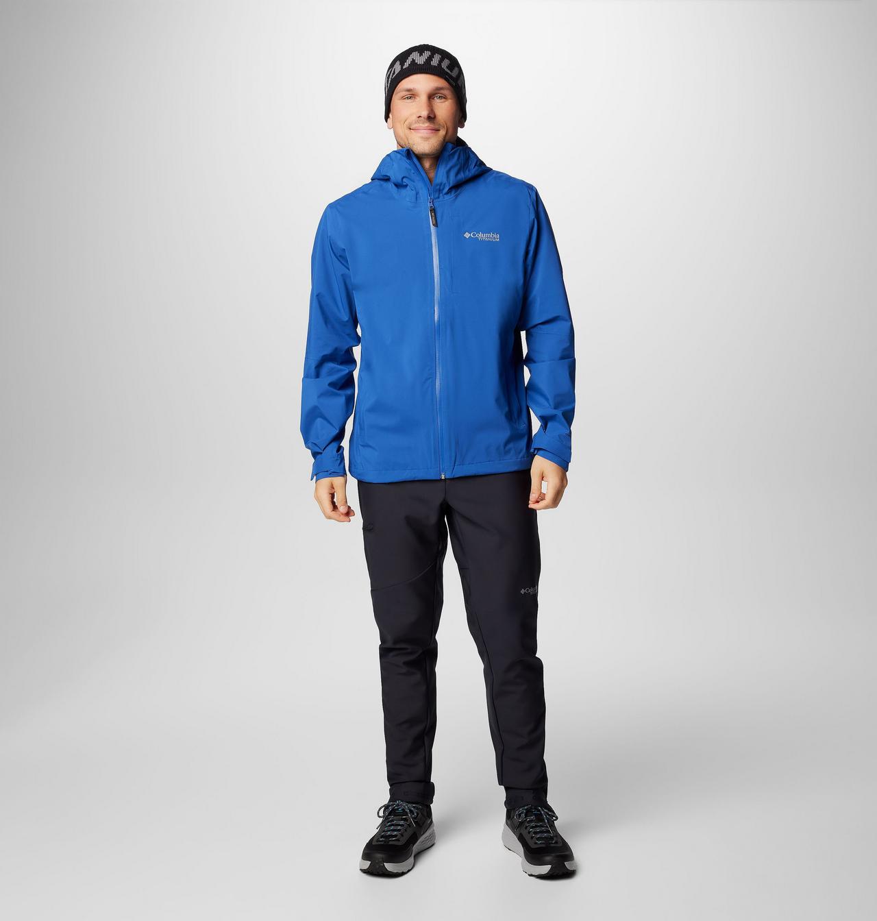 Manteau Ampli-Dry™ II pour homme 3