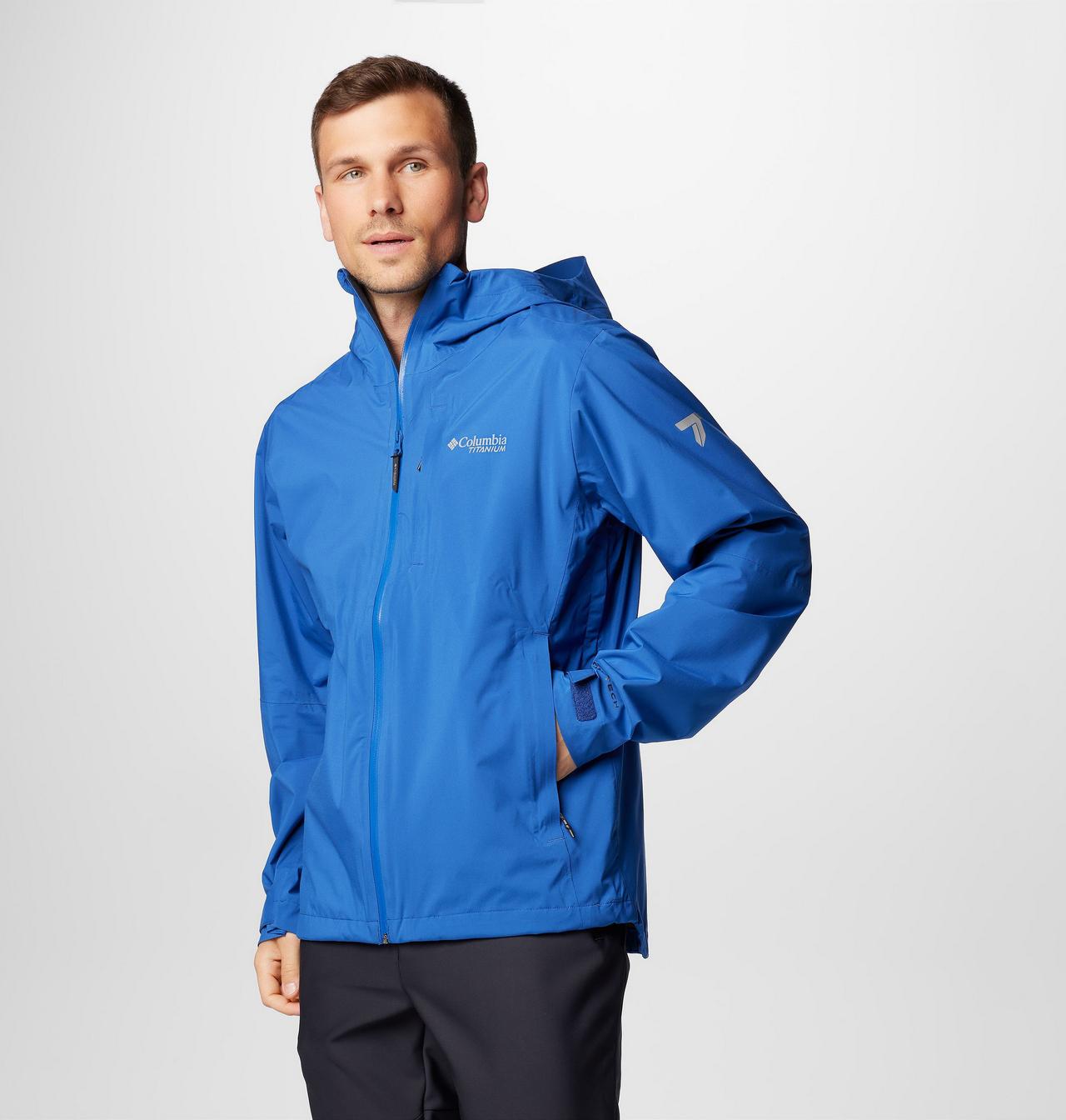 Manteau Ampli-Dry™ II pour homme 4