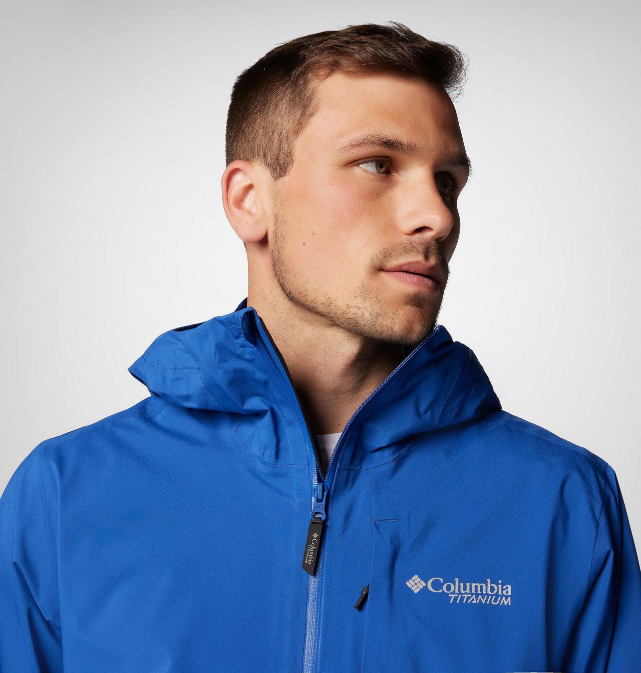Manteau Ampli-Dry™ II pour homme 5