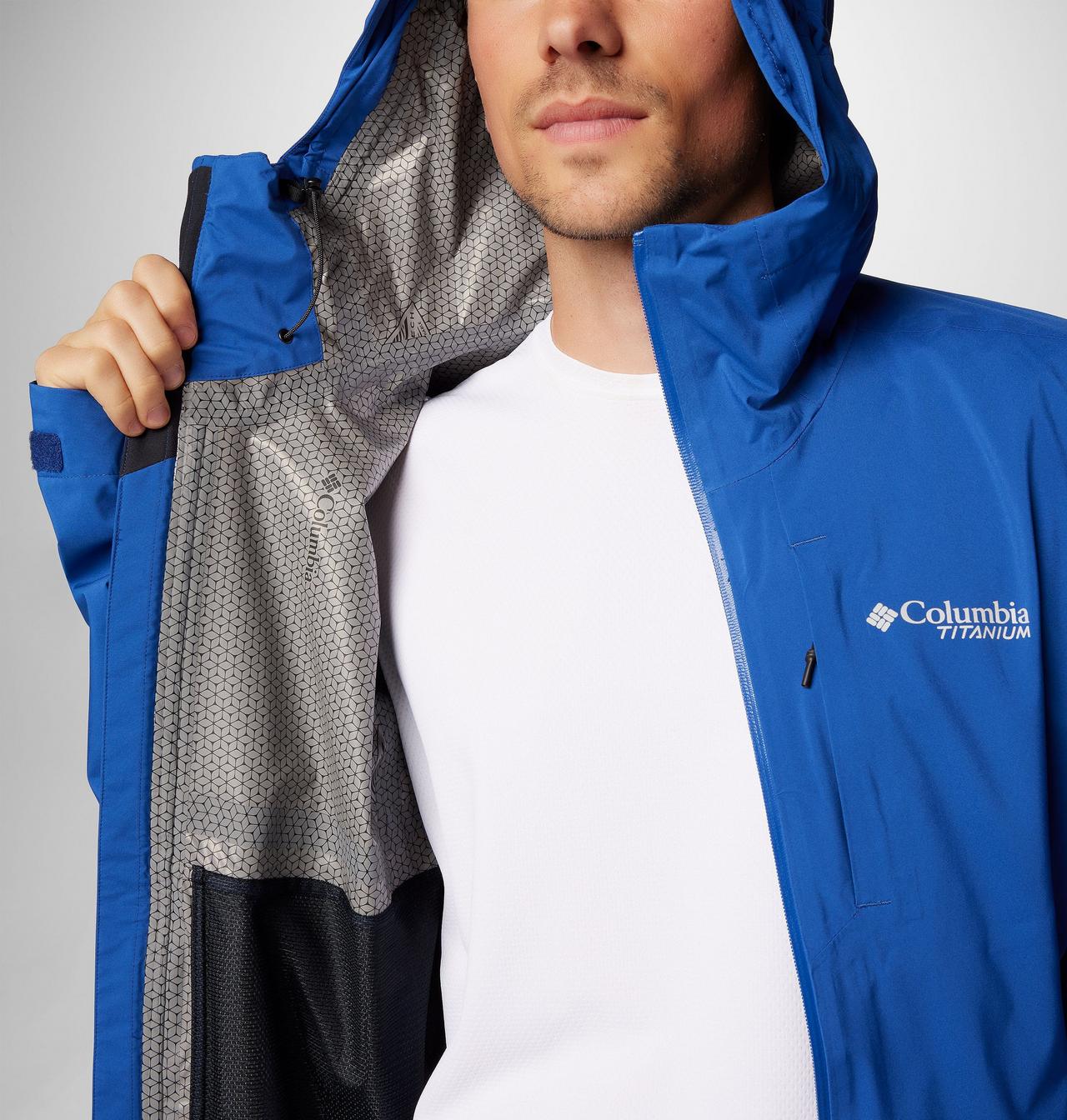 Manteau Ampli-Dry™ II pour homme 9