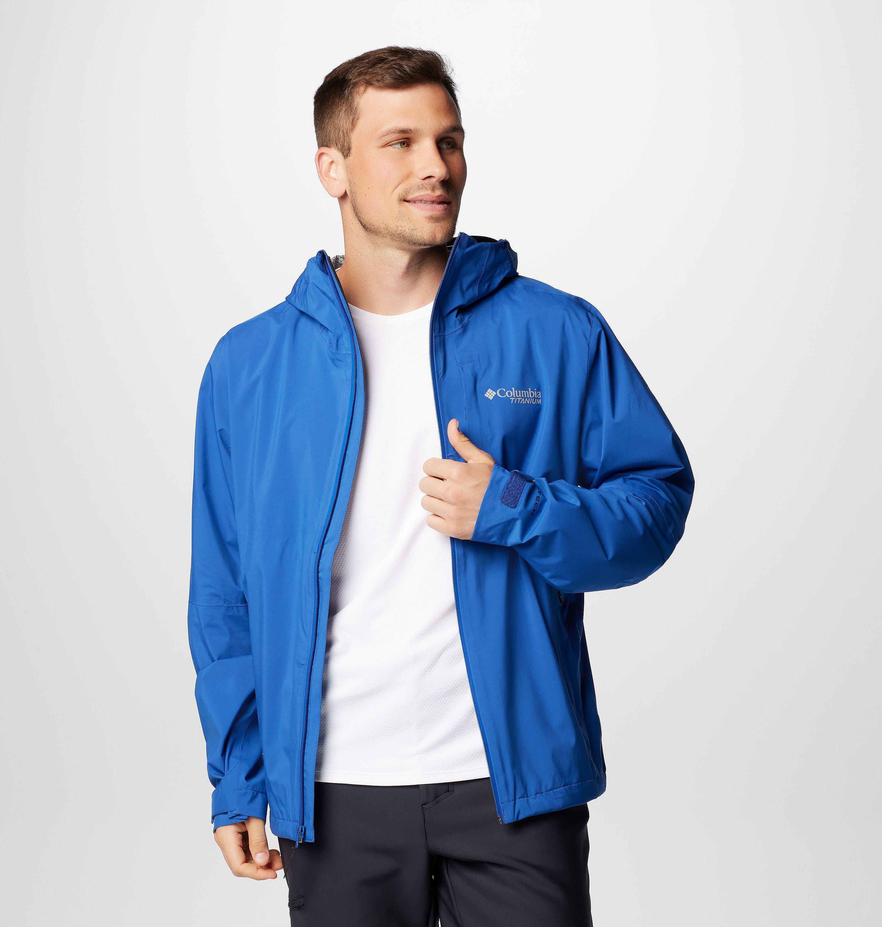 Men's Ampli-Dry II Shell 10