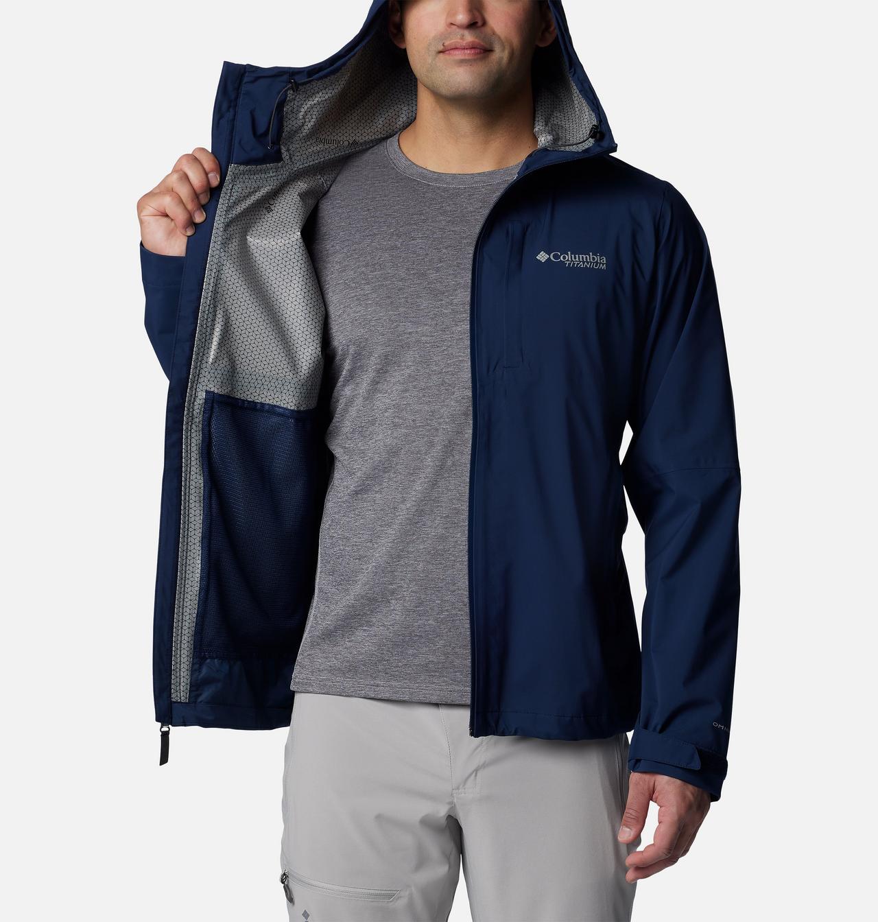 Men's Ampli-Dry™ II Shell 5