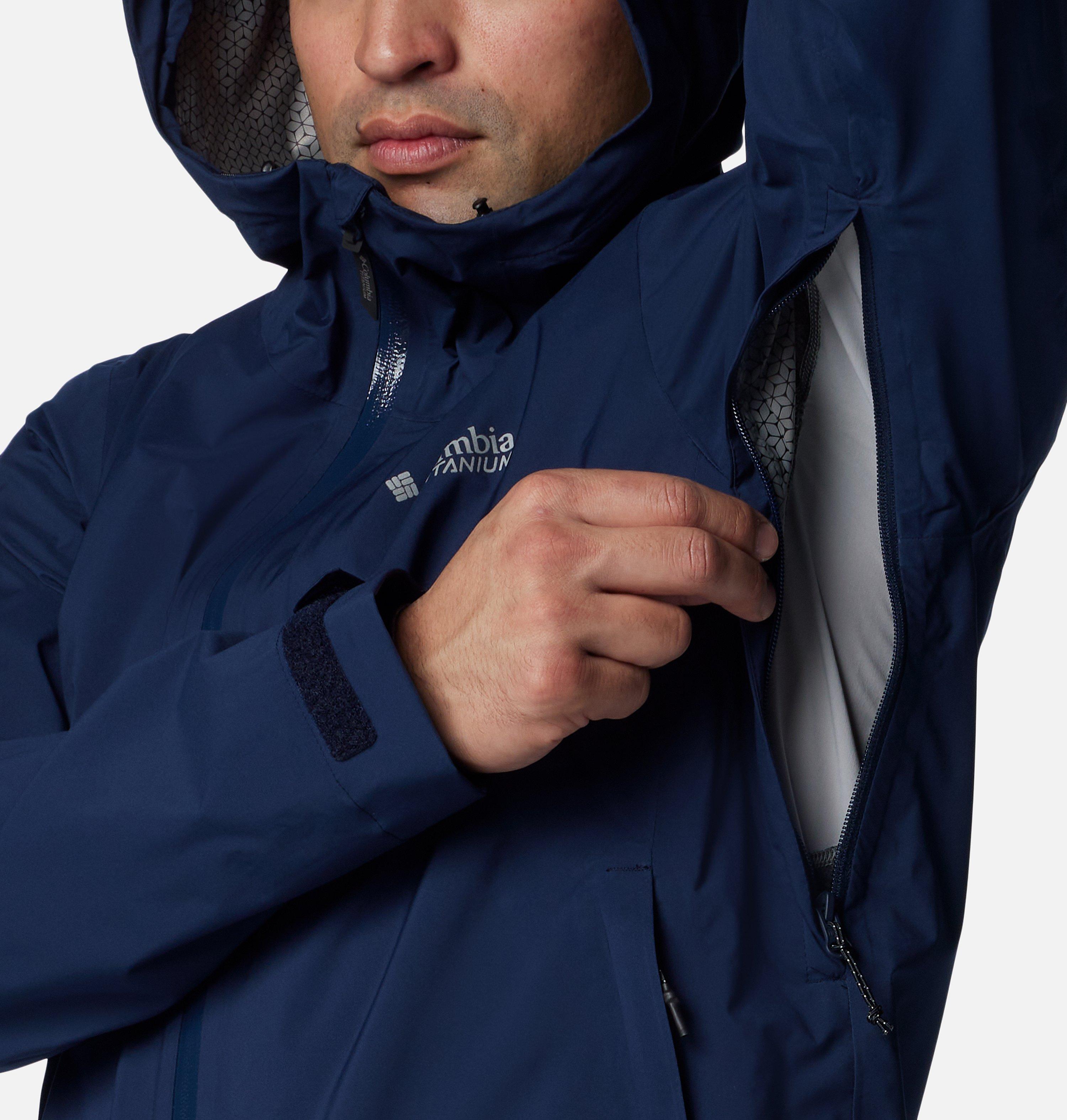 Men's Ampli-Dry II Shell 8
