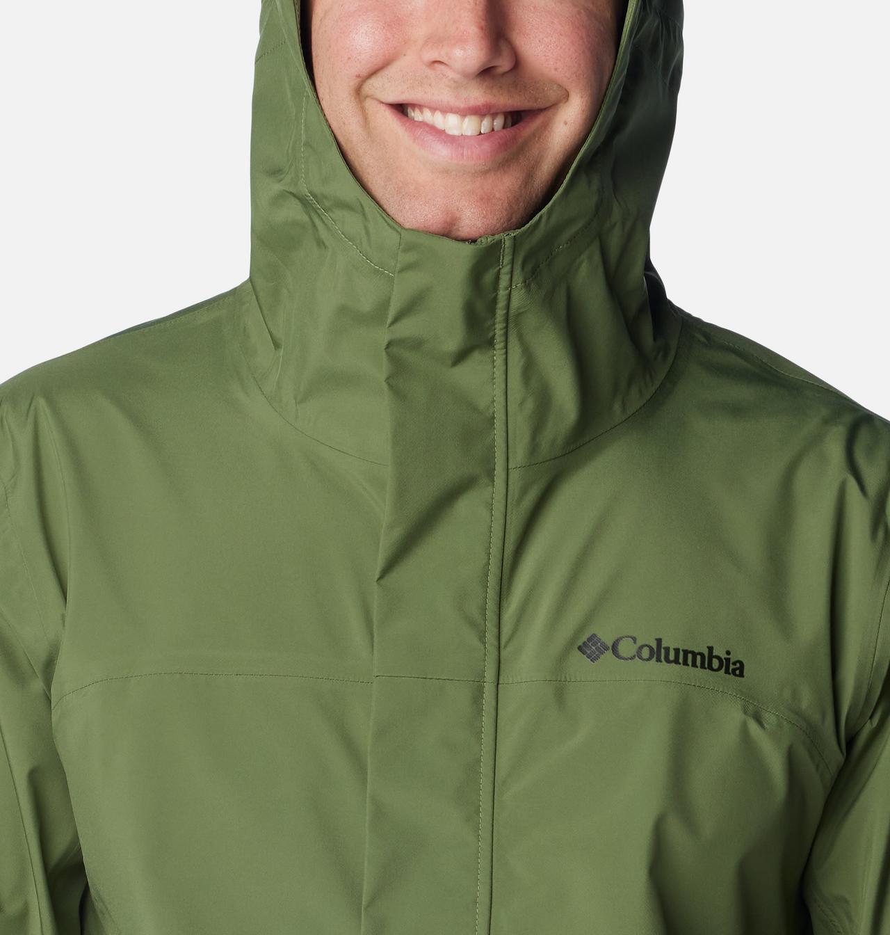 Men's Wahkeena Falls™ 3L Shell Jacket 4