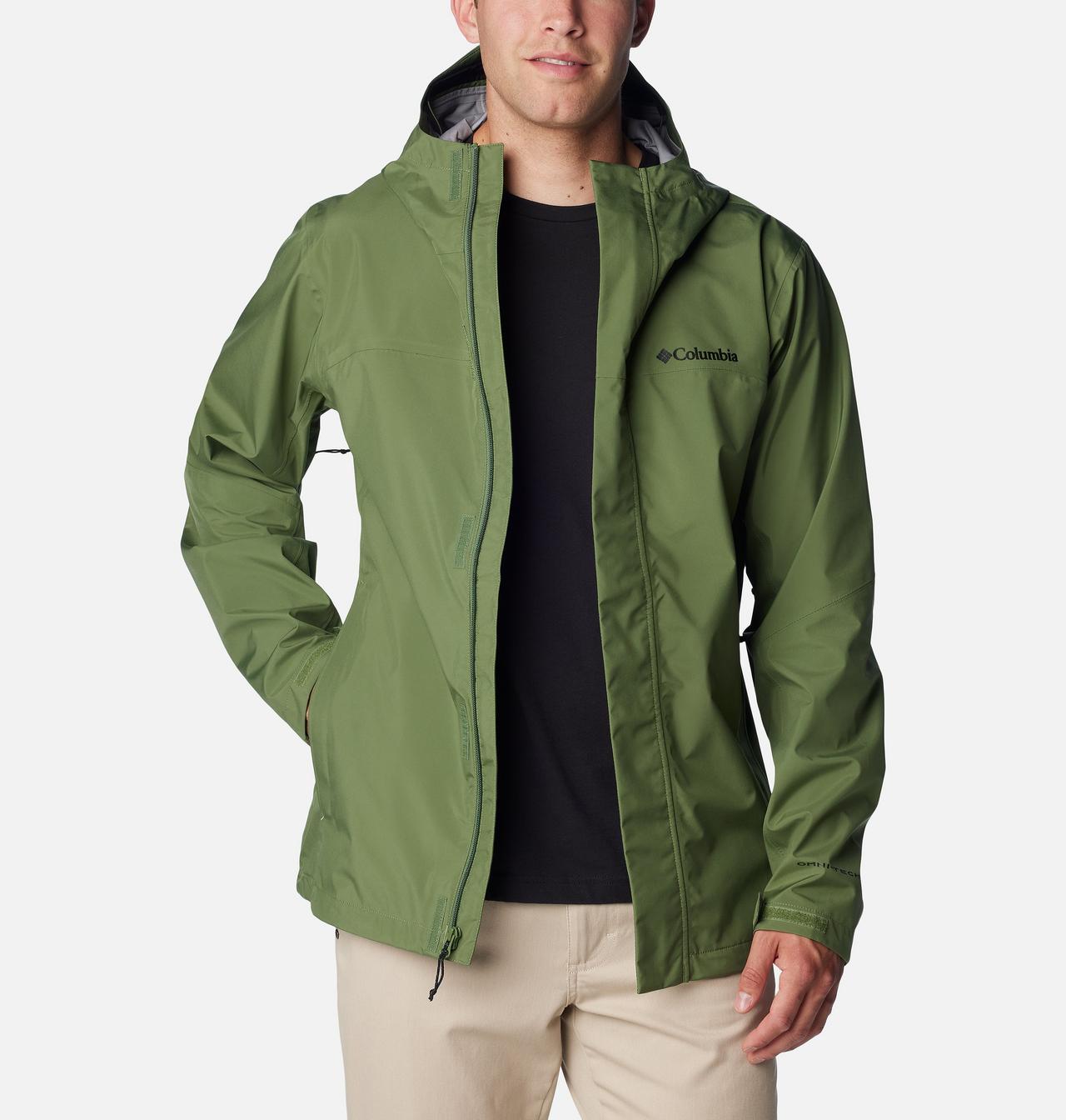 Men's Wahkeena Falls™ 3L Shell Jacket 9