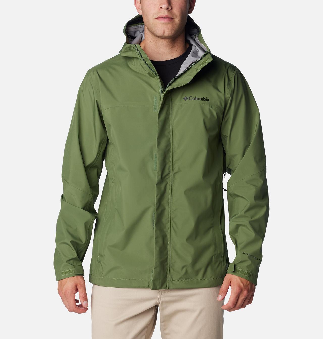 Men's Wahkeena Falls™ 3L Shell Jacket 1