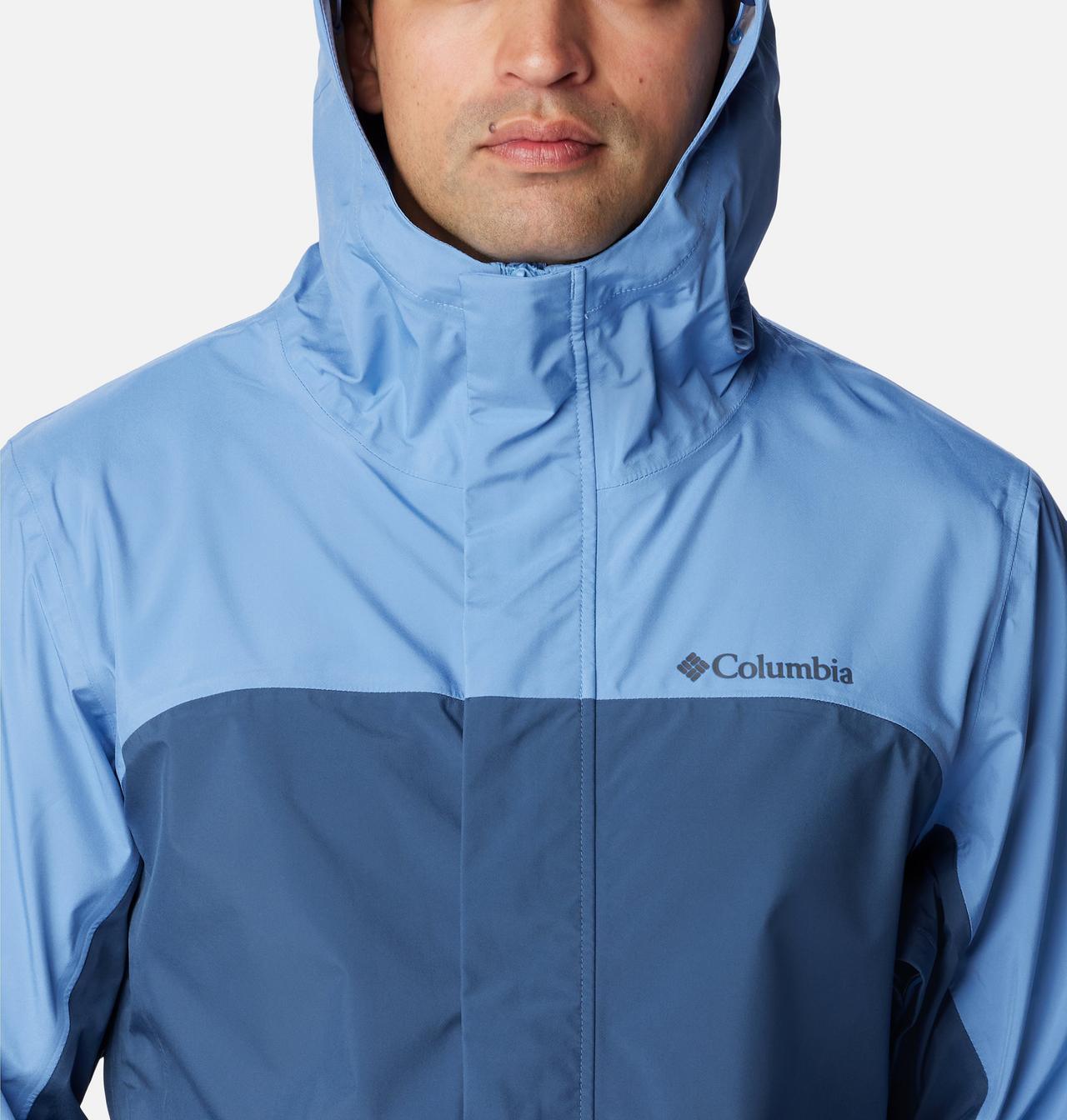 Men's Wahkeena Falls™ 3L Shell Jacket 4