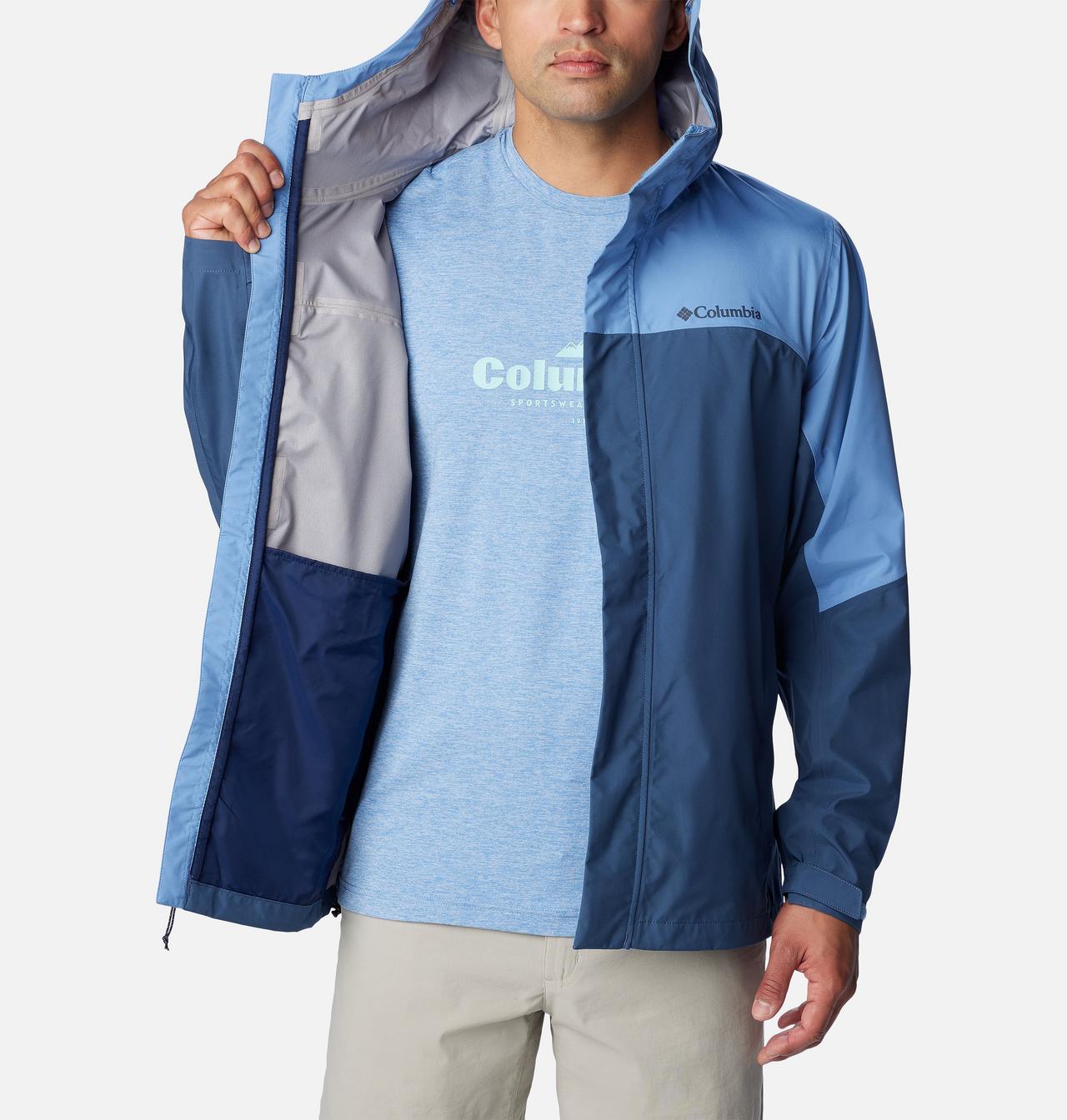 Men's Wahkeena Falls™ 3L Shell Jacket 5