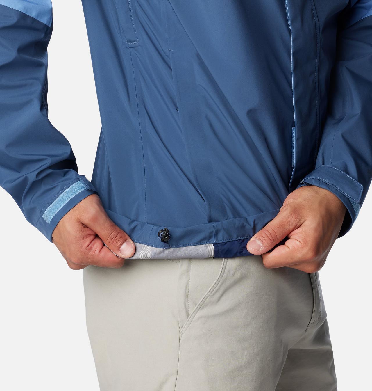 Men's Wahkeena Falls™ 3L Shell Jacket 8