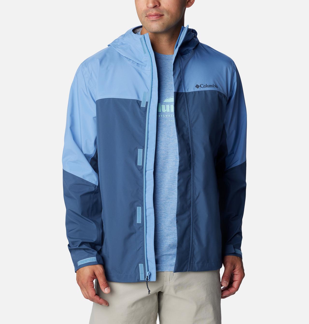 Men's Wahkeena Falls™ 3L Shell Jacket 9