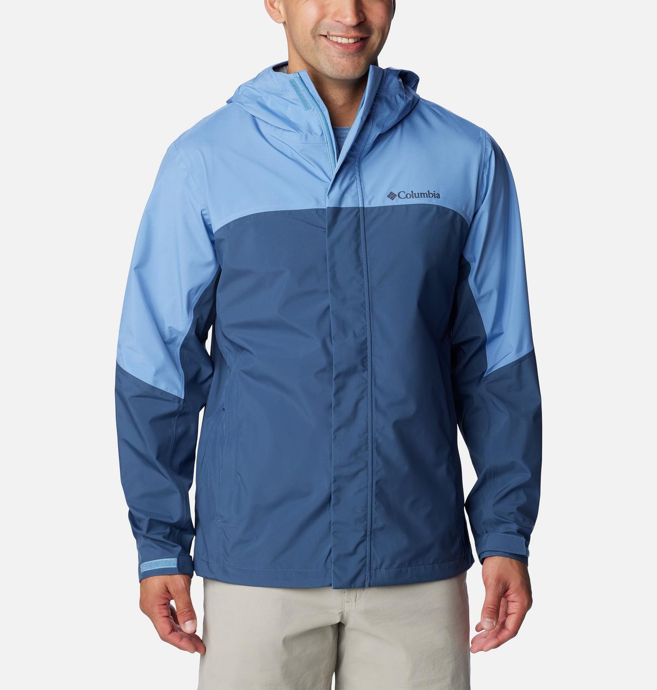 Men's Wahkeena Falls™ 3L Shell Jacket 1