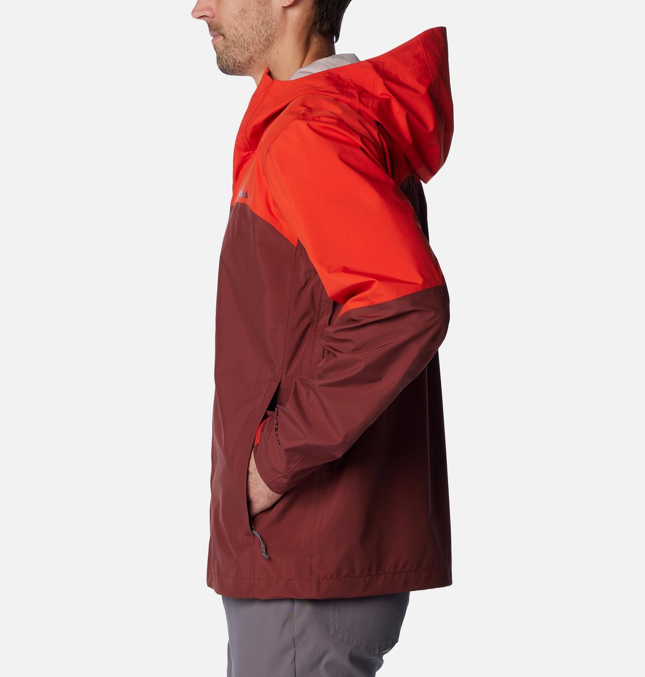 Men's Wahkeena Falls™ 3L Shell Jacket 3
