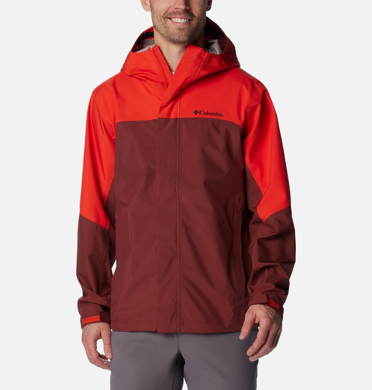 Men's Wahkeena Falls™ 3L Shell Jacket 1