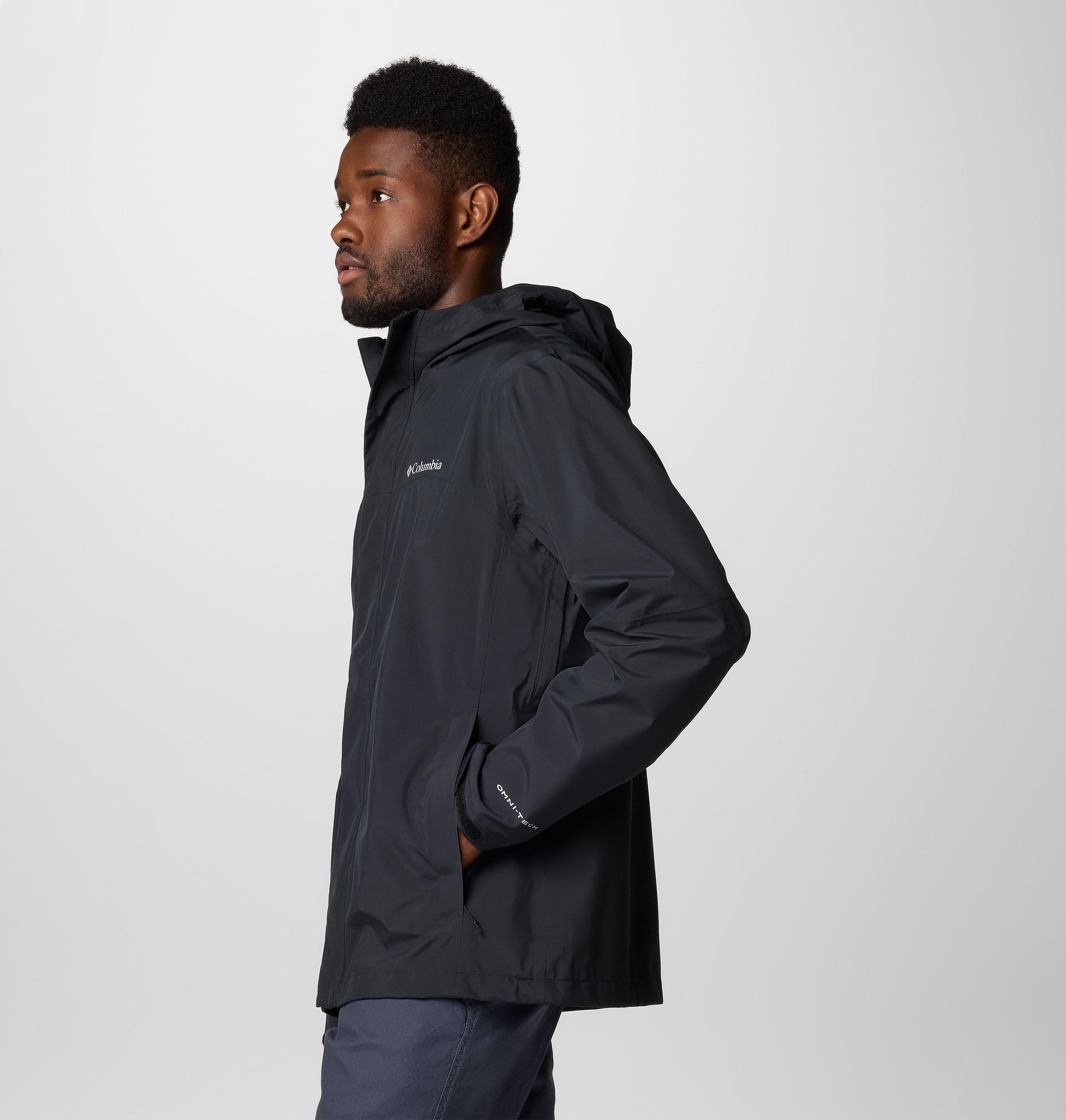 Men's Wahkeena Falls™ 3L Shell Jacket | 010 | L 4