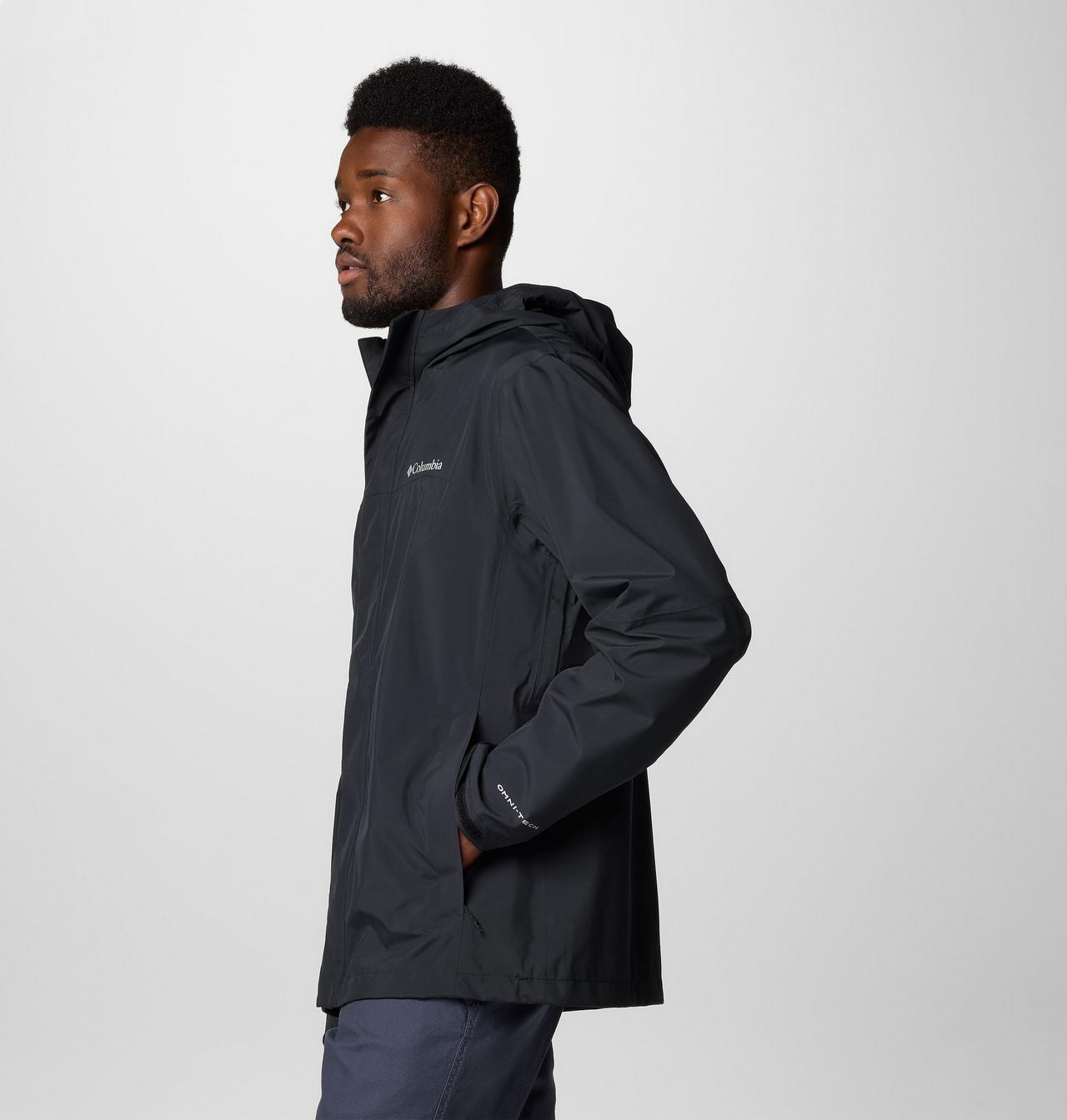 Men's Wahkeena Falls™ 3L Shell Jacket 4