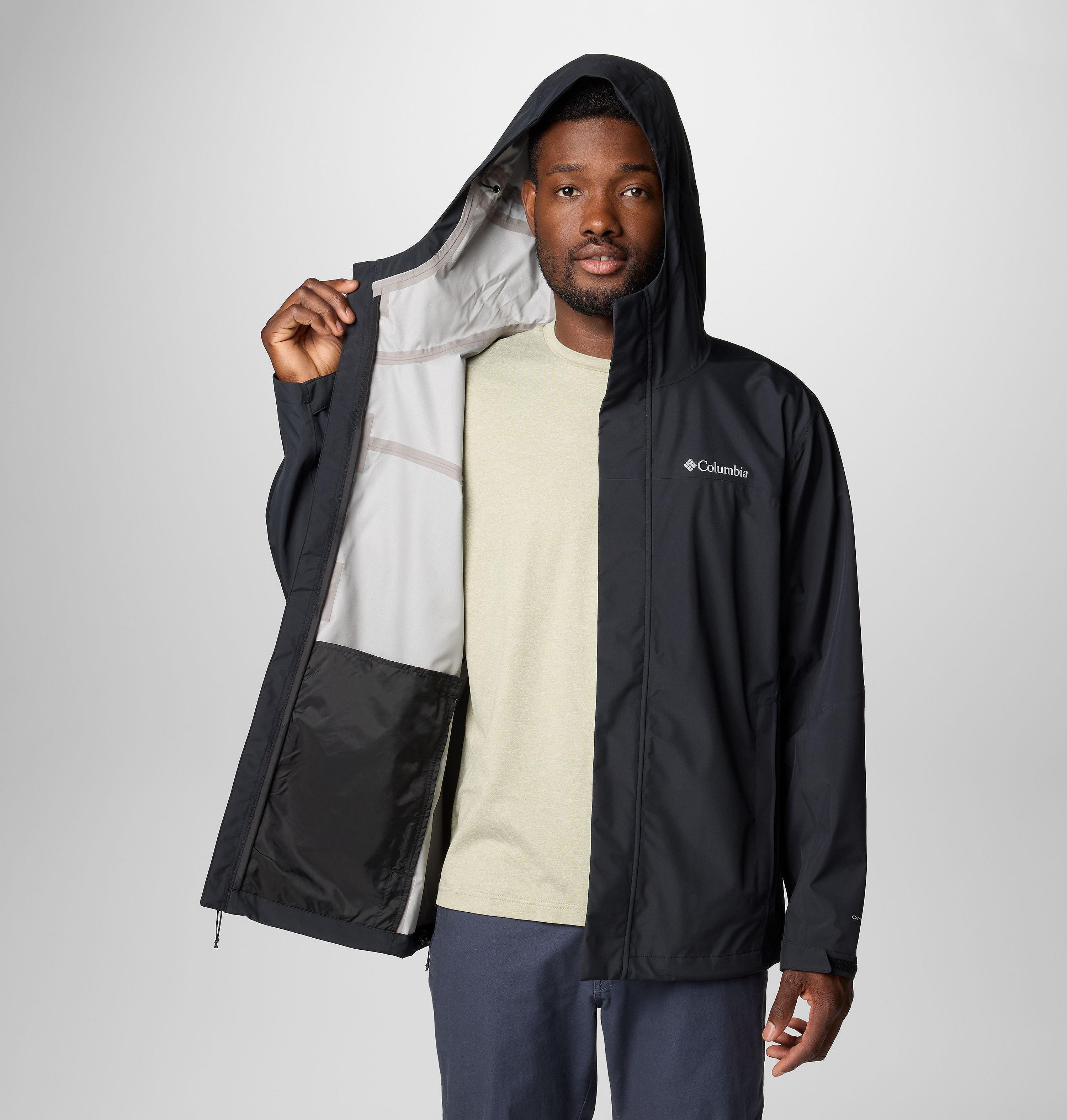 Men's Wahkeena Falls™ 3L Shell Jacket | 010 | L 6