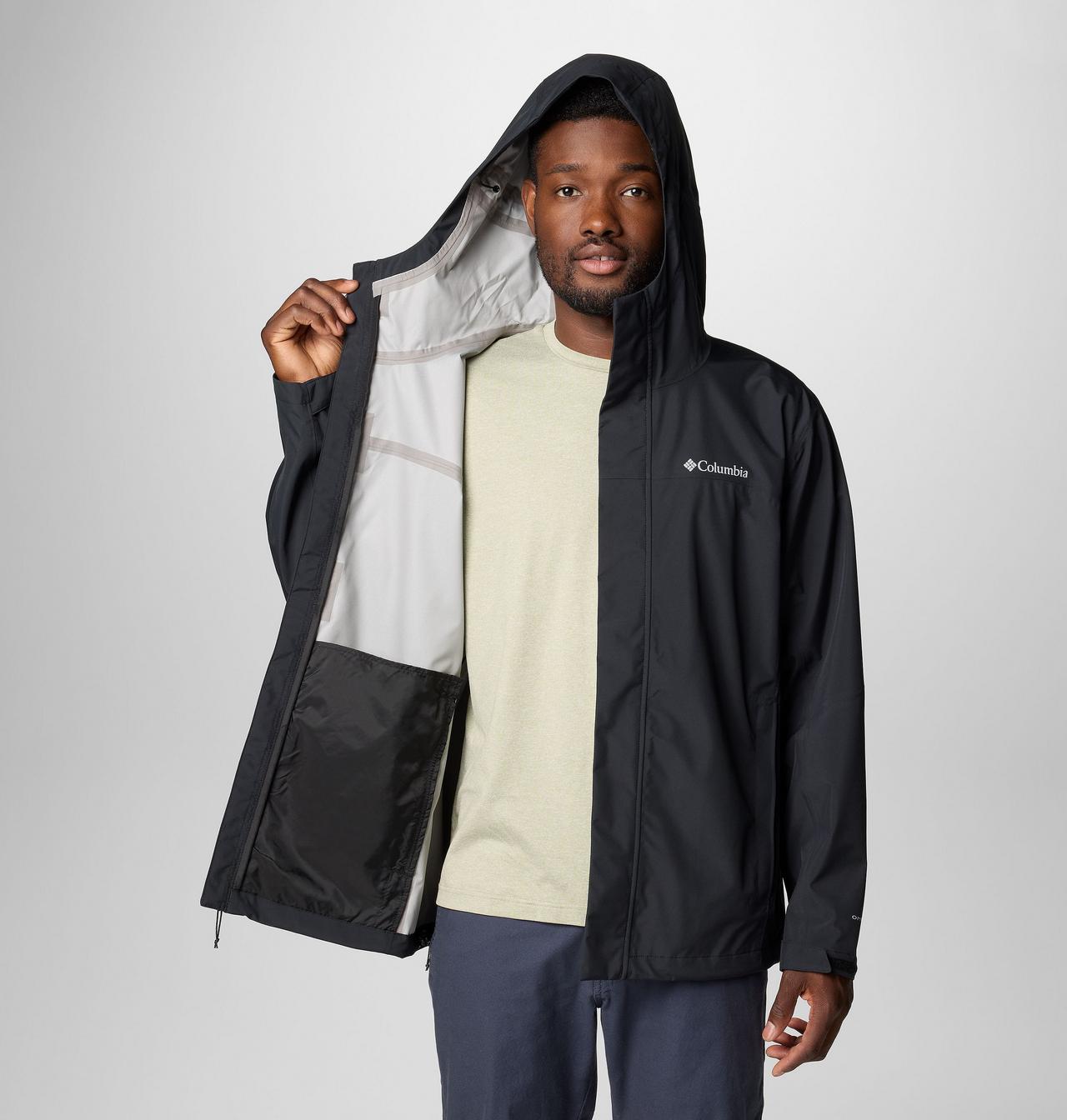 Men's Wahkeena Falls™ 3L Shell Jacket 6