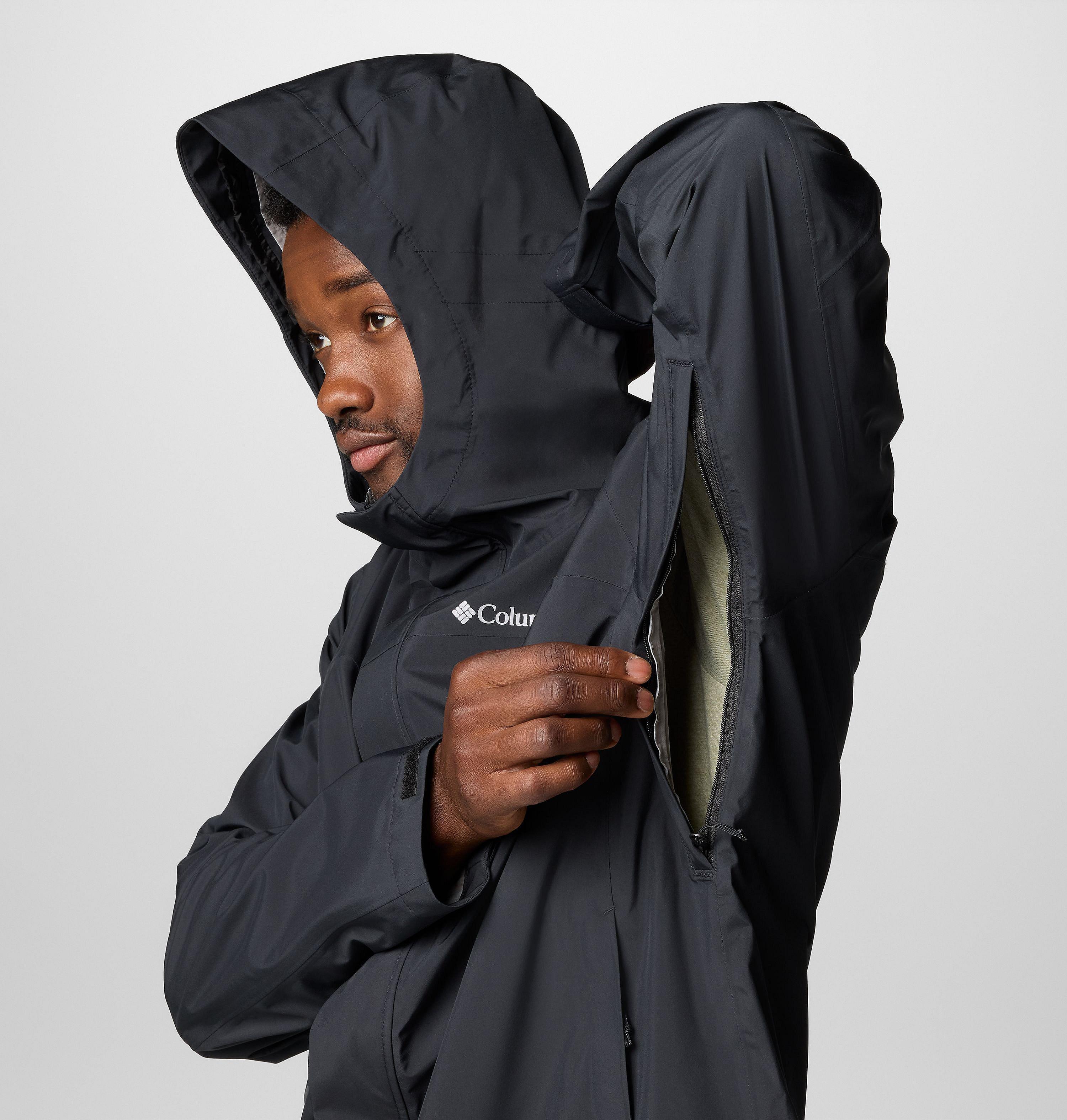 Men's Wahkeena Falls™ 3L Shell Jacket | 010 | L 8