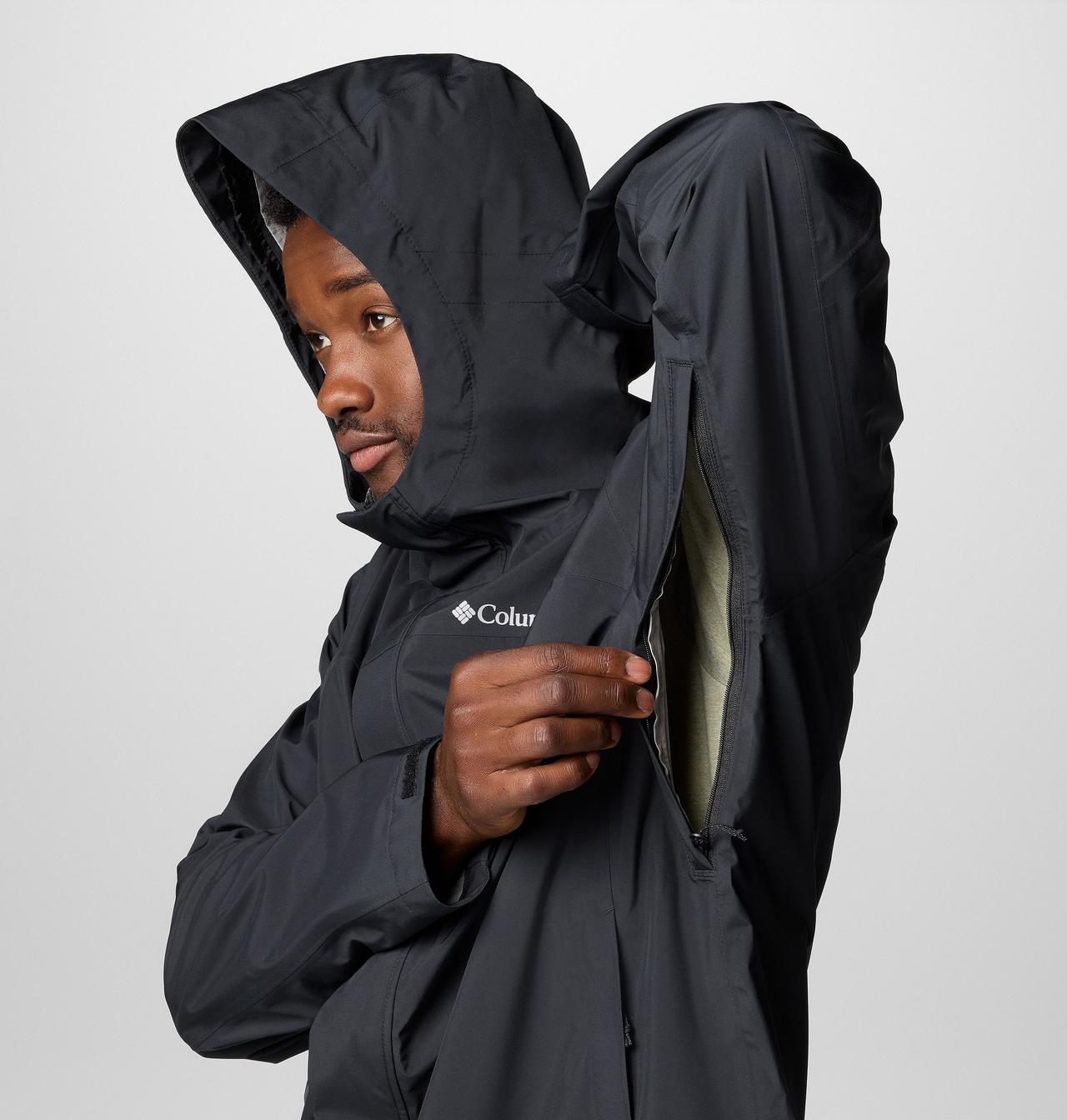 Men's Wahkeena Falls™ 3L Shell Jacket 8