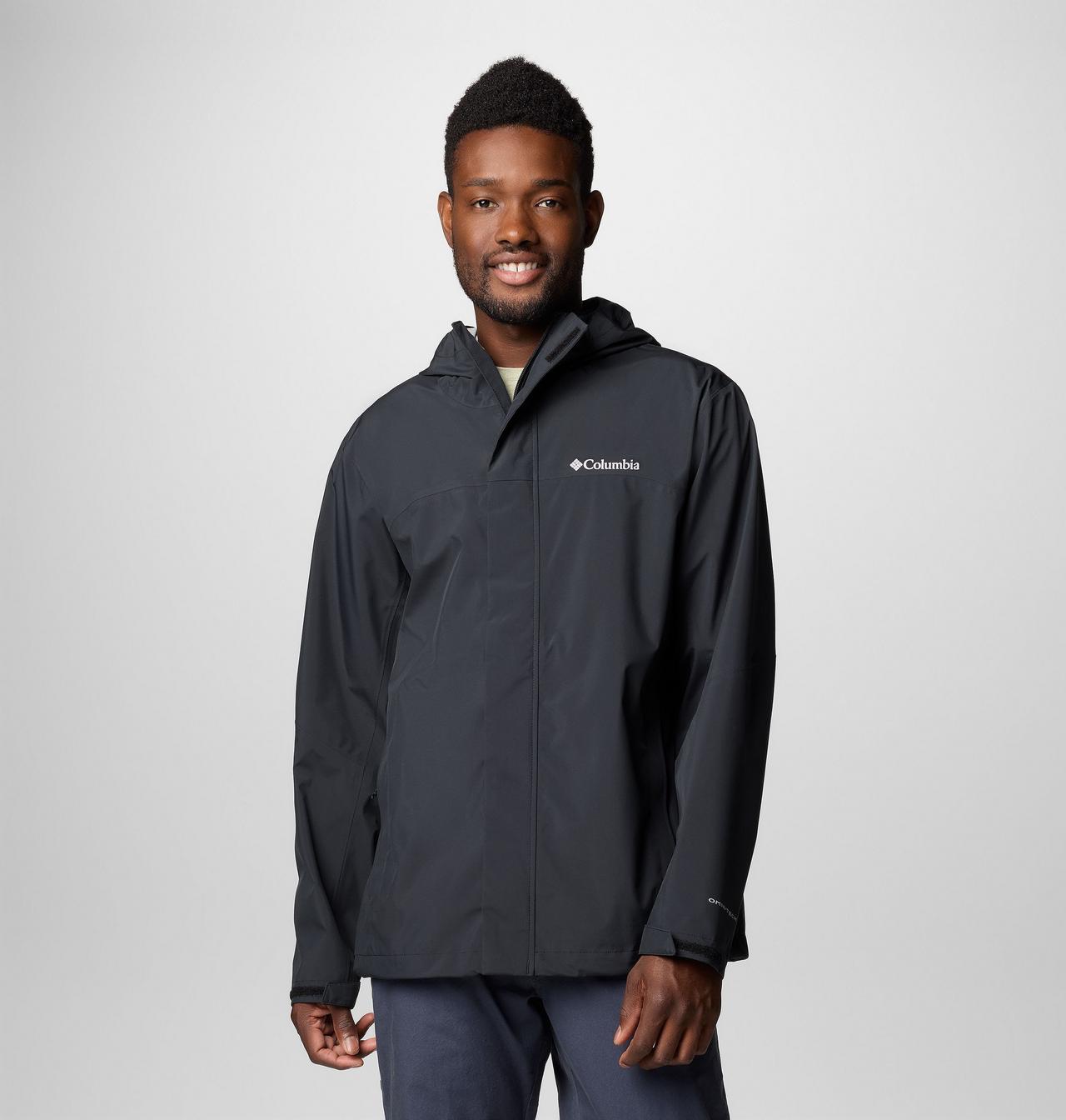 Men's Wahkeena Falls™ 3L Shell Jacket 1