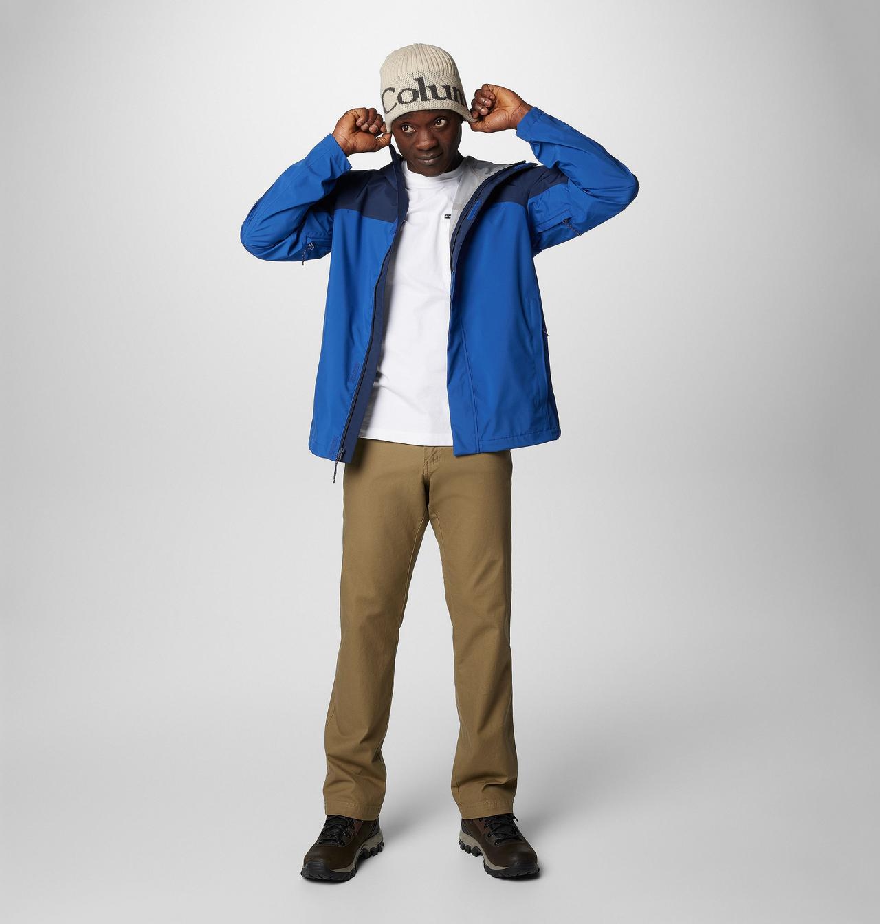 Men's Wahkeena Falls™ 3L Shell Jacket 3