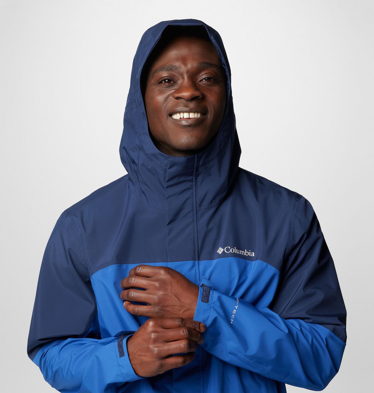 Men's Wahkeena Falls™ 3L Shell Jacket 5