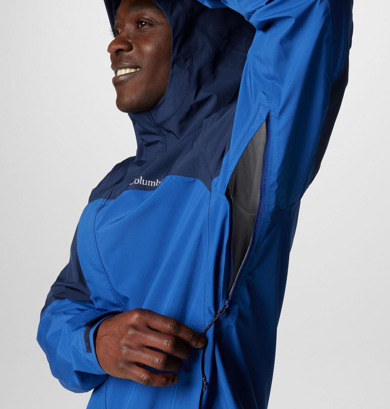 Men's Wahkeena Falls™ 3L Shell Jacket 6