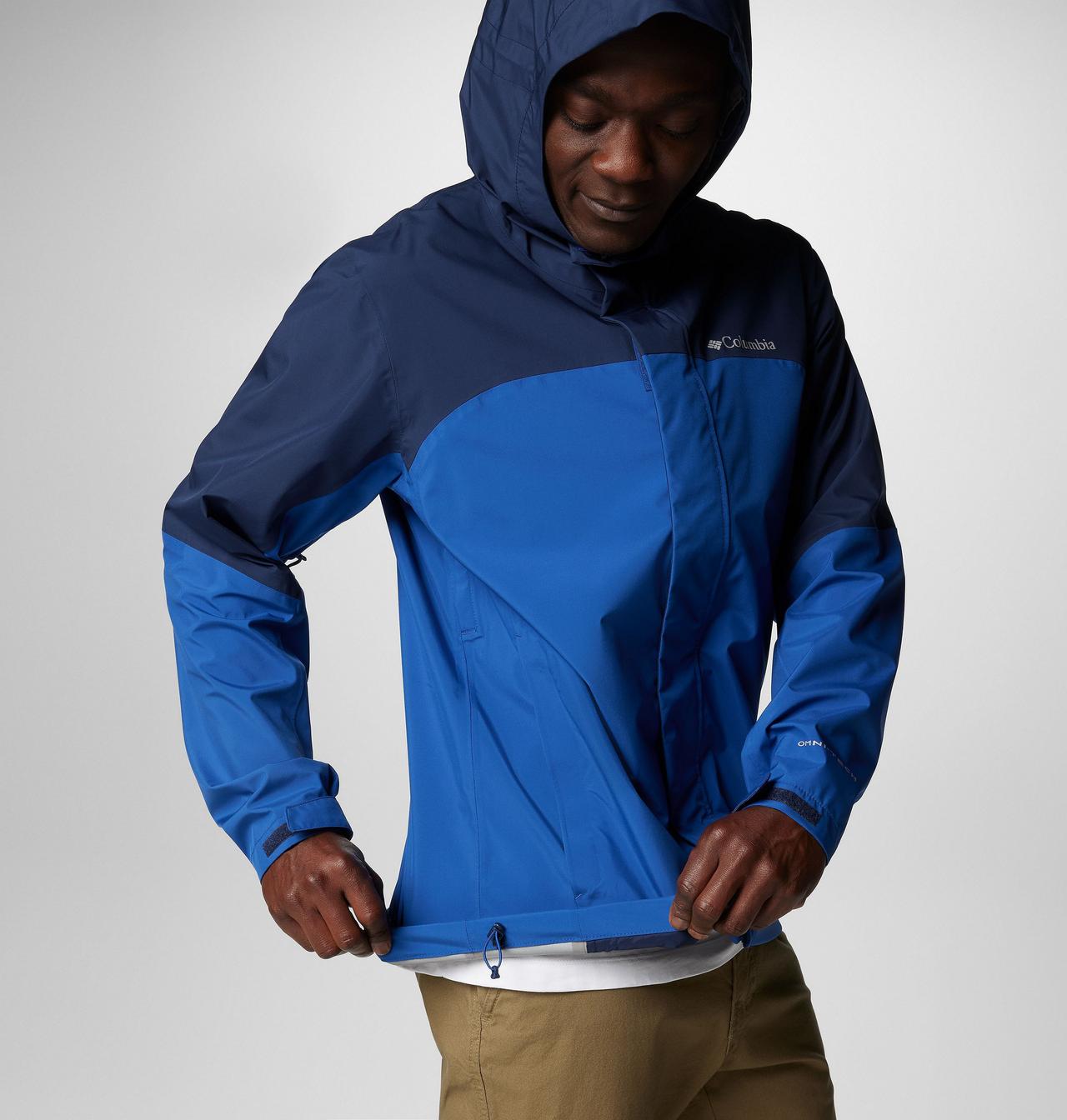 Men's Wahkeena Falls™ 3L Shell Jacket 7