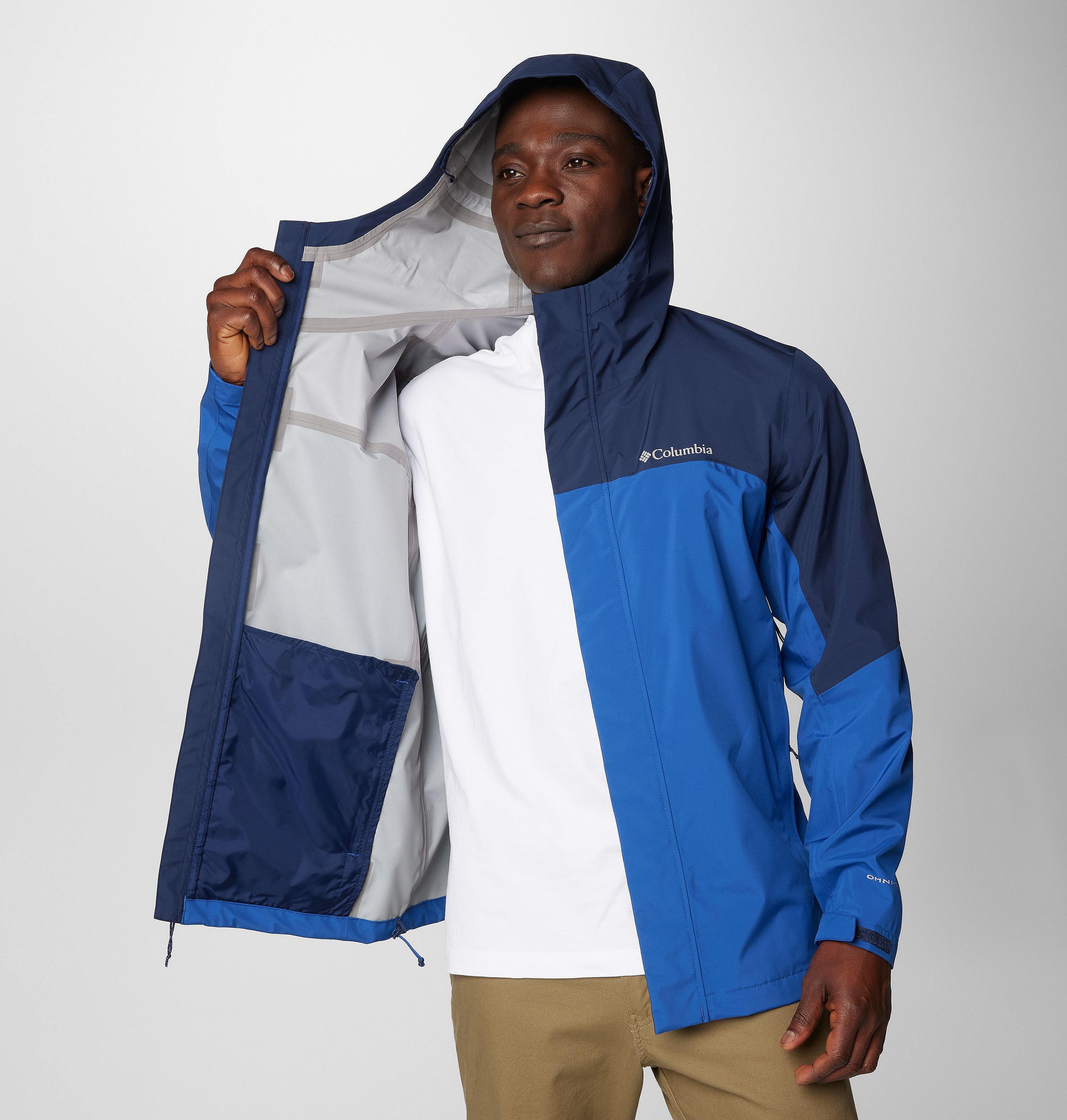 Men's Wahkeena Falls 3L Shell Jacket 8