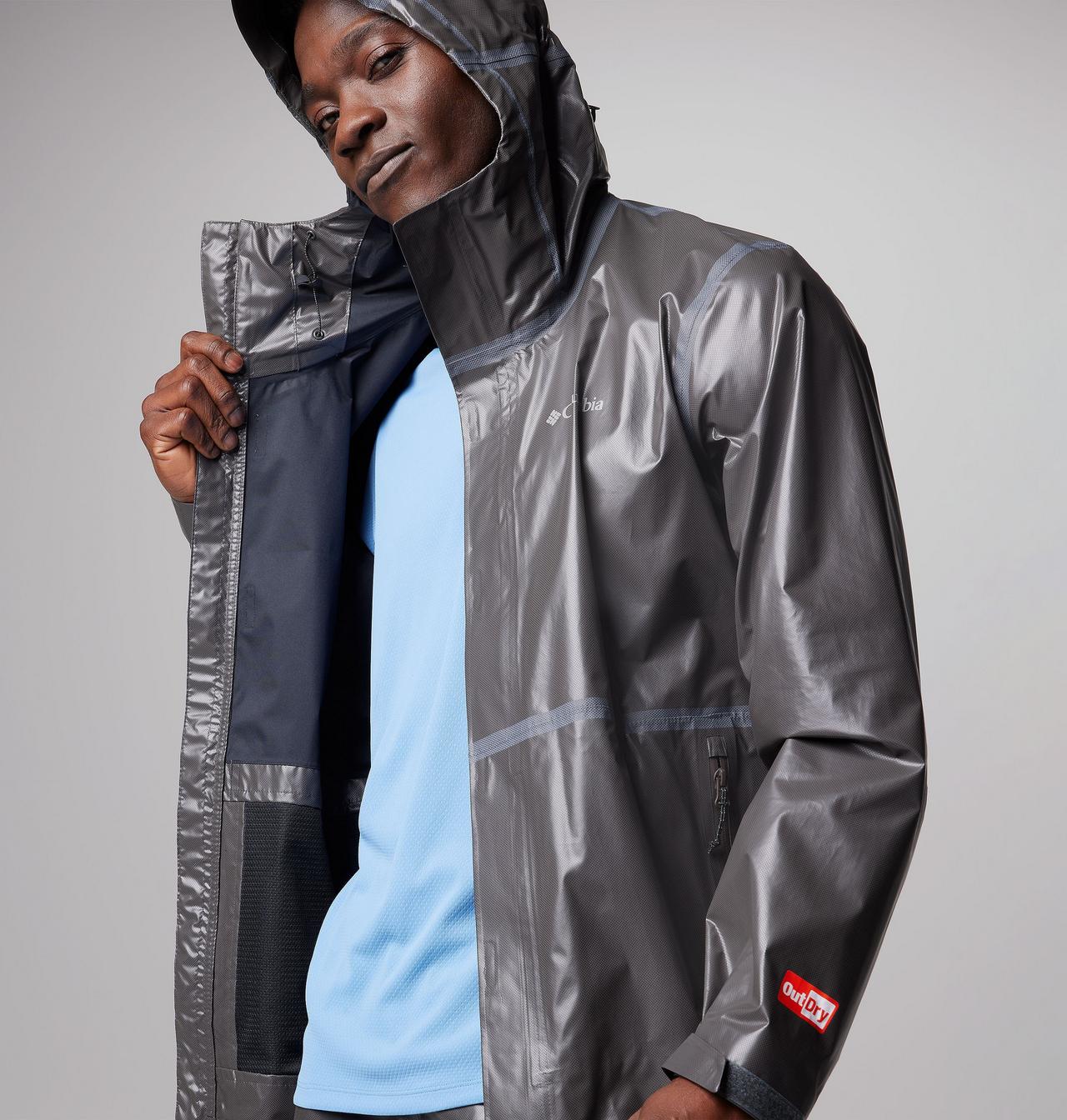 Men's OutDry Extreme™ HikeLite™ Shell Jacket 8