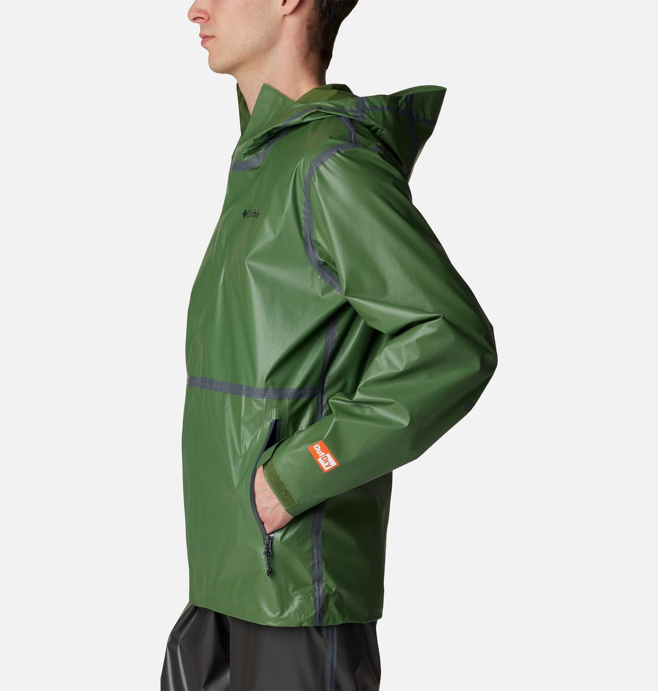 Men's OutDry Extreme™ HikeLite™ Shell Jacket 3