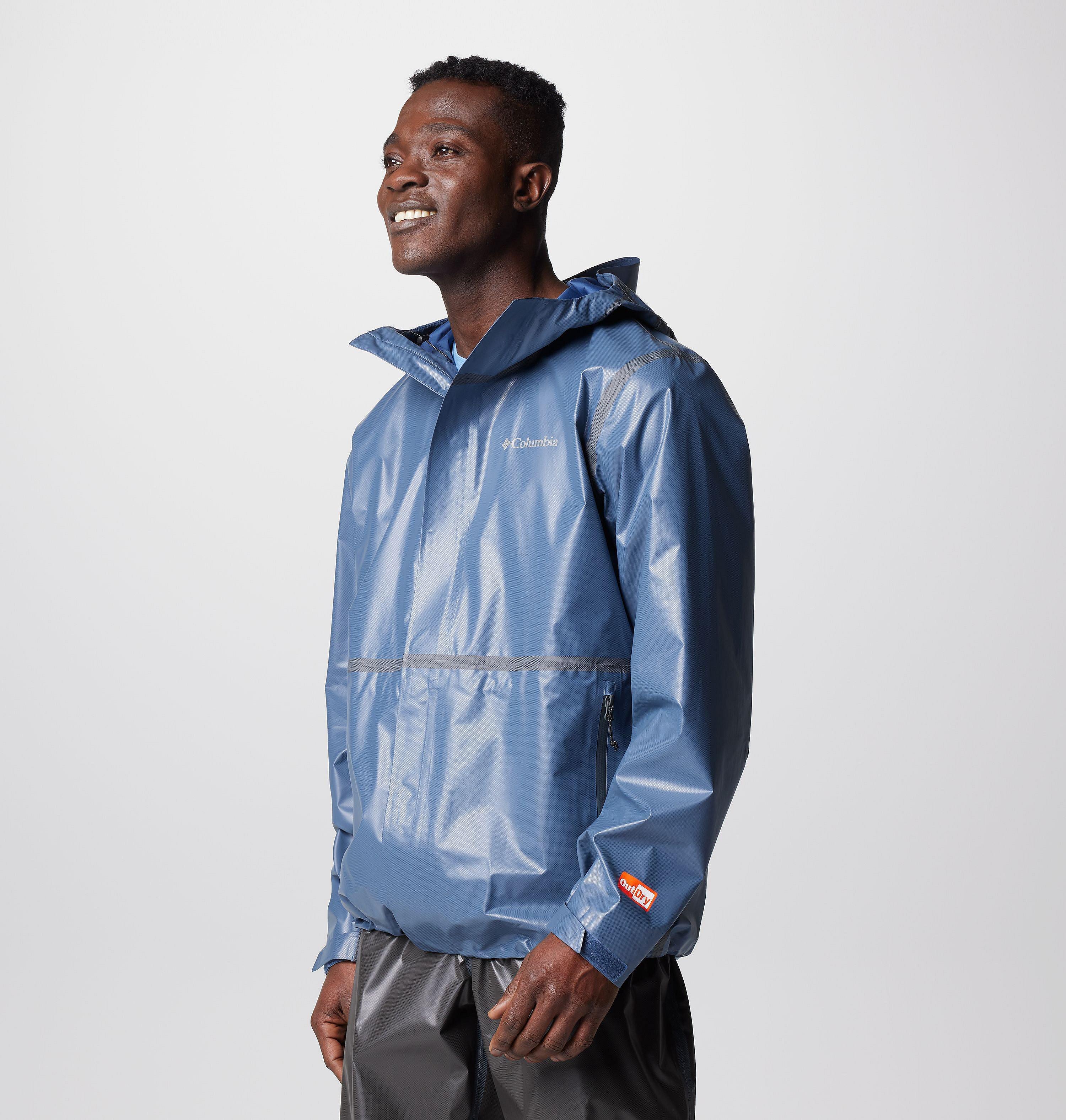 Men's OutDry Extreme HikeLite Shell Jacket 4