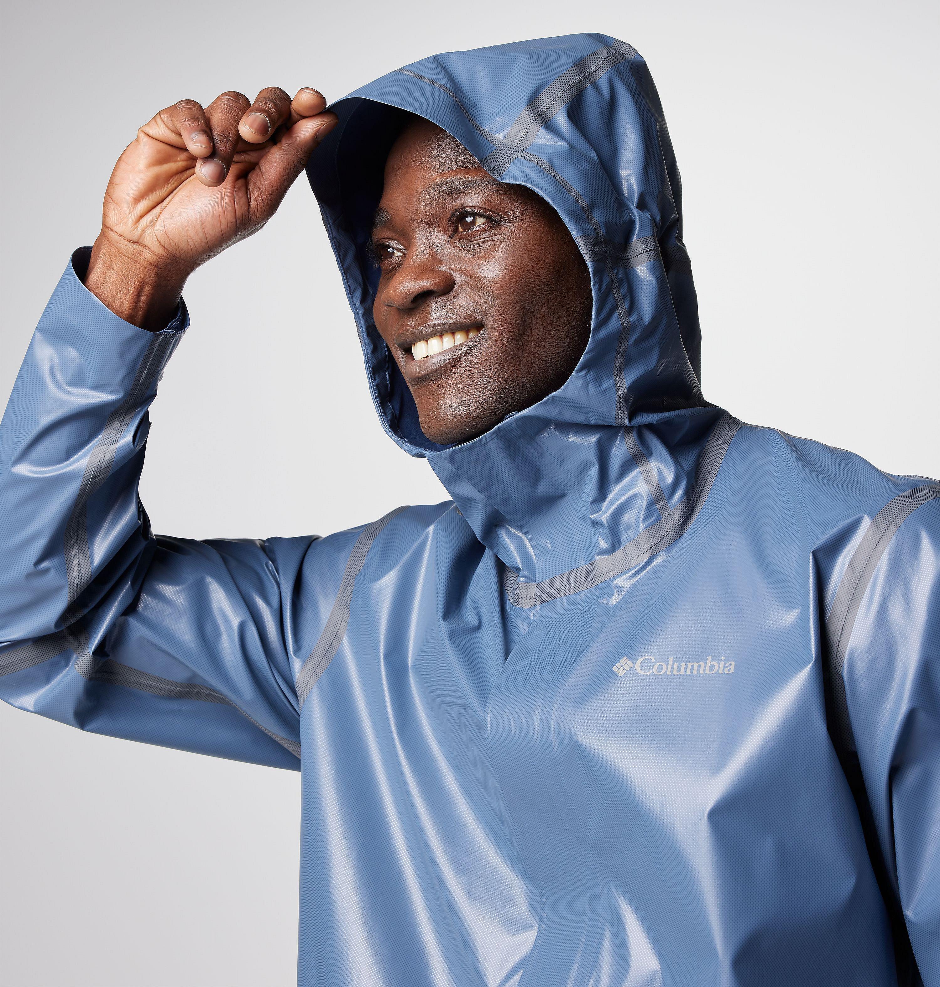 Men's OutDry Extreme HikeLite Shell Jacket 5
