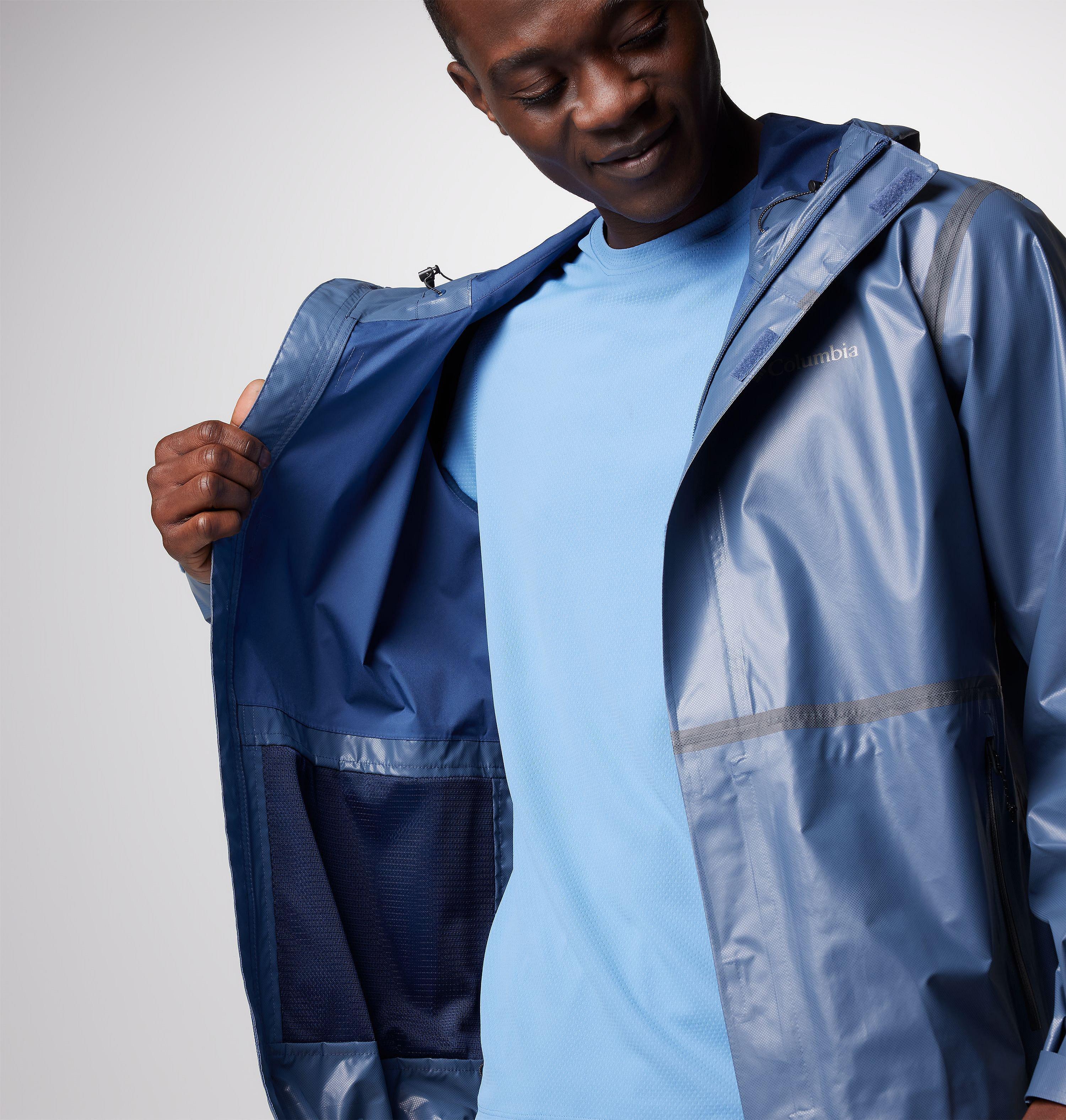 Men's OutDry Extreme HikeLite Shell Jacket 7