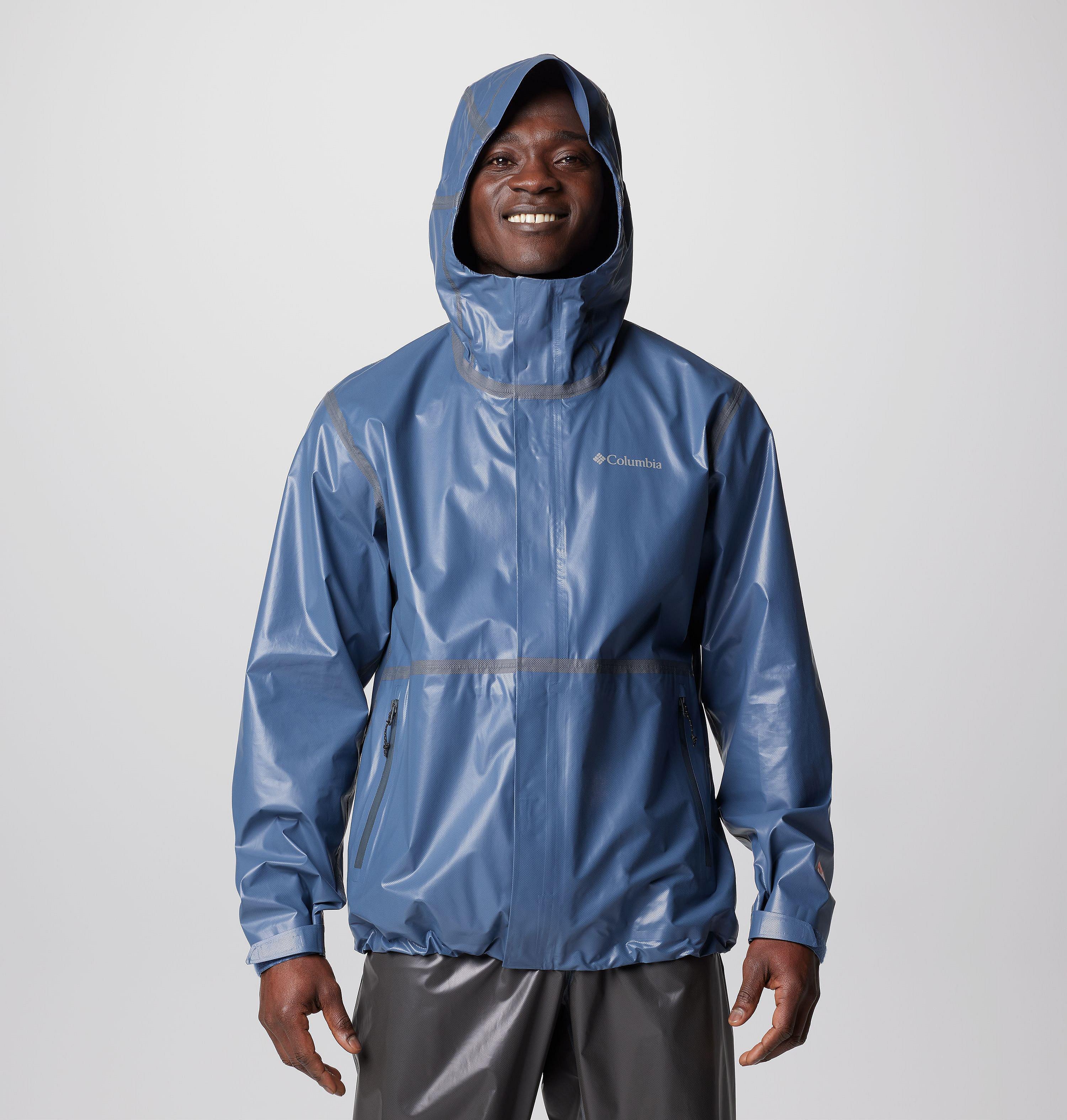 Men's OutDry Extreme HikeLite Shell Jacket 8