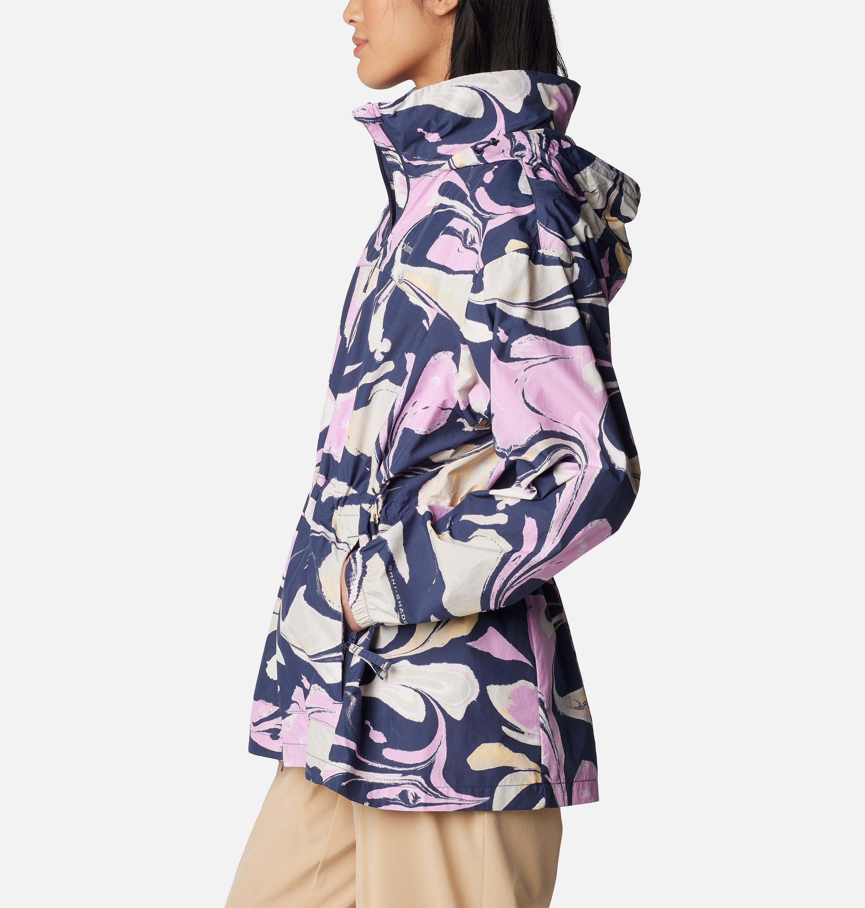 Women's Paradise Park Windbreaker 3