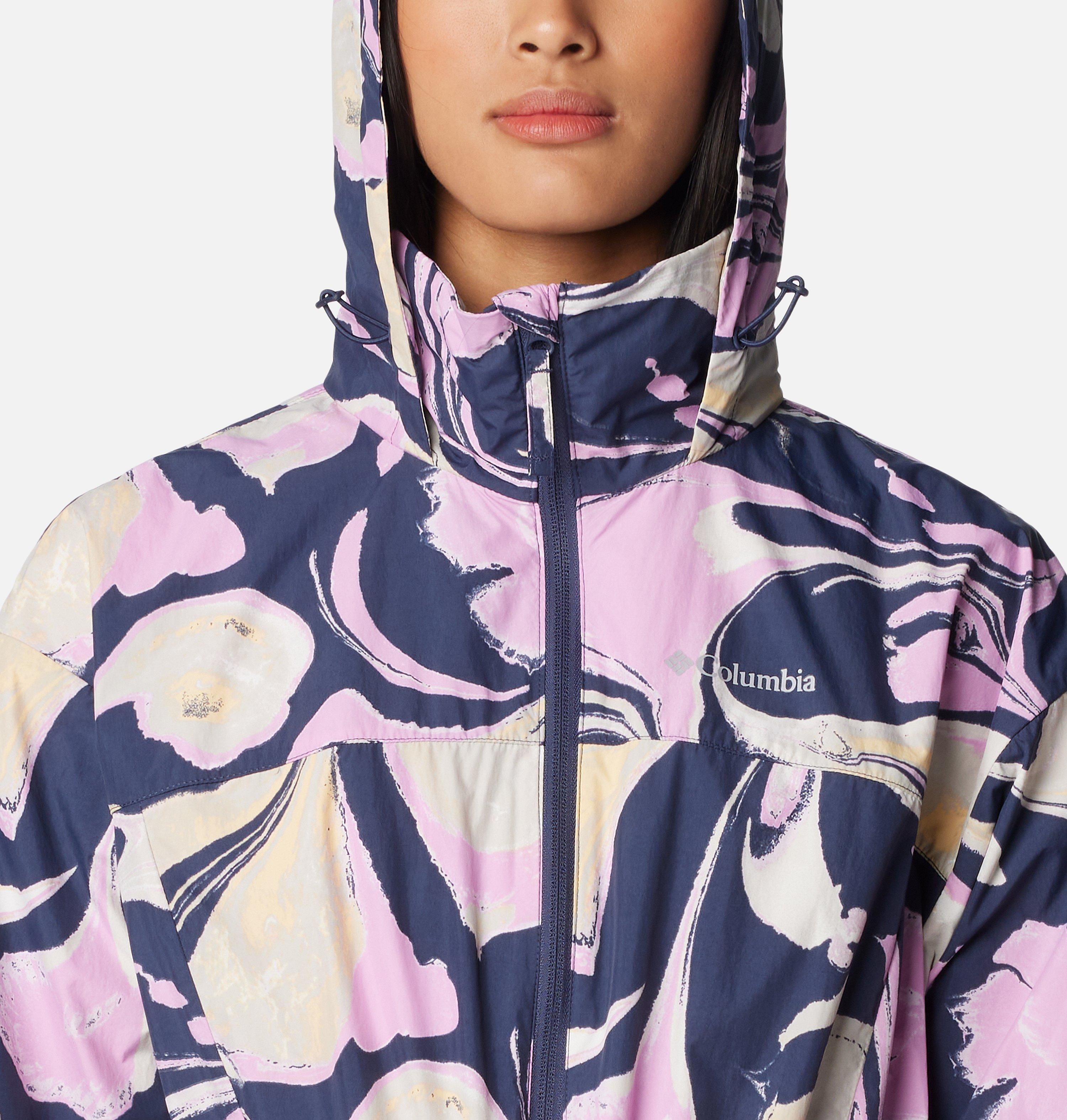 Women's Paradise Park Windbreaker 4