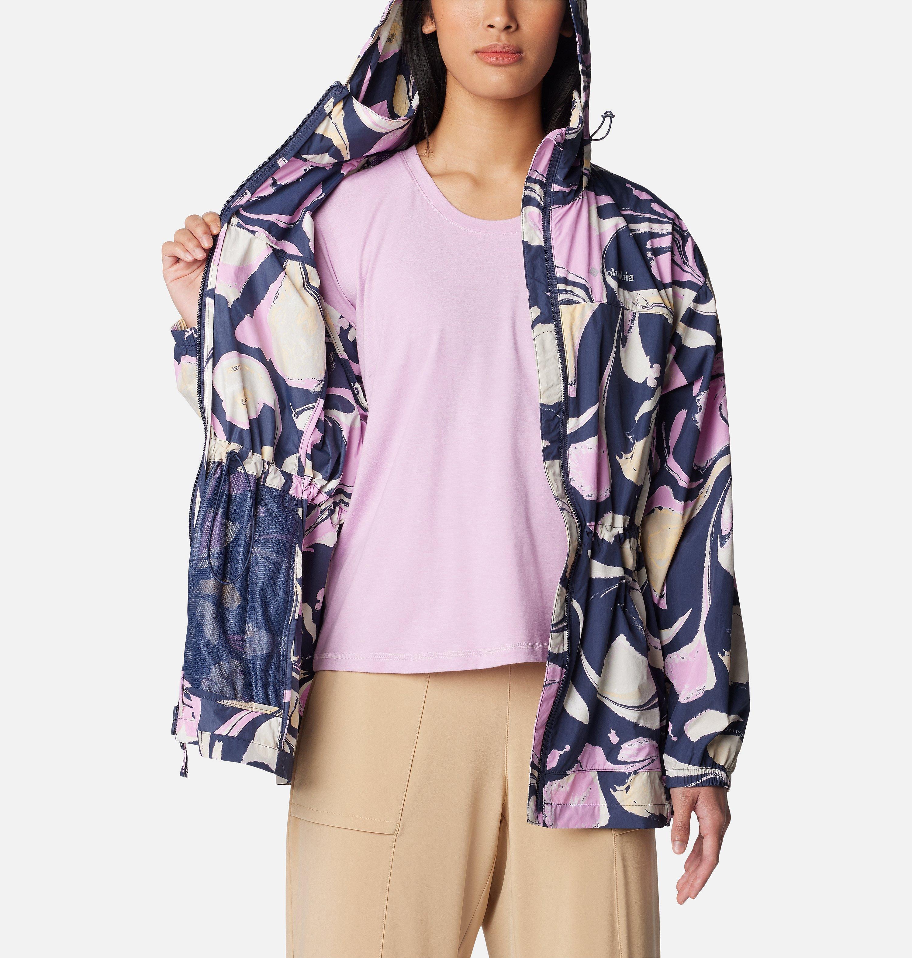 Women's Paradise Park Windbreaker 5