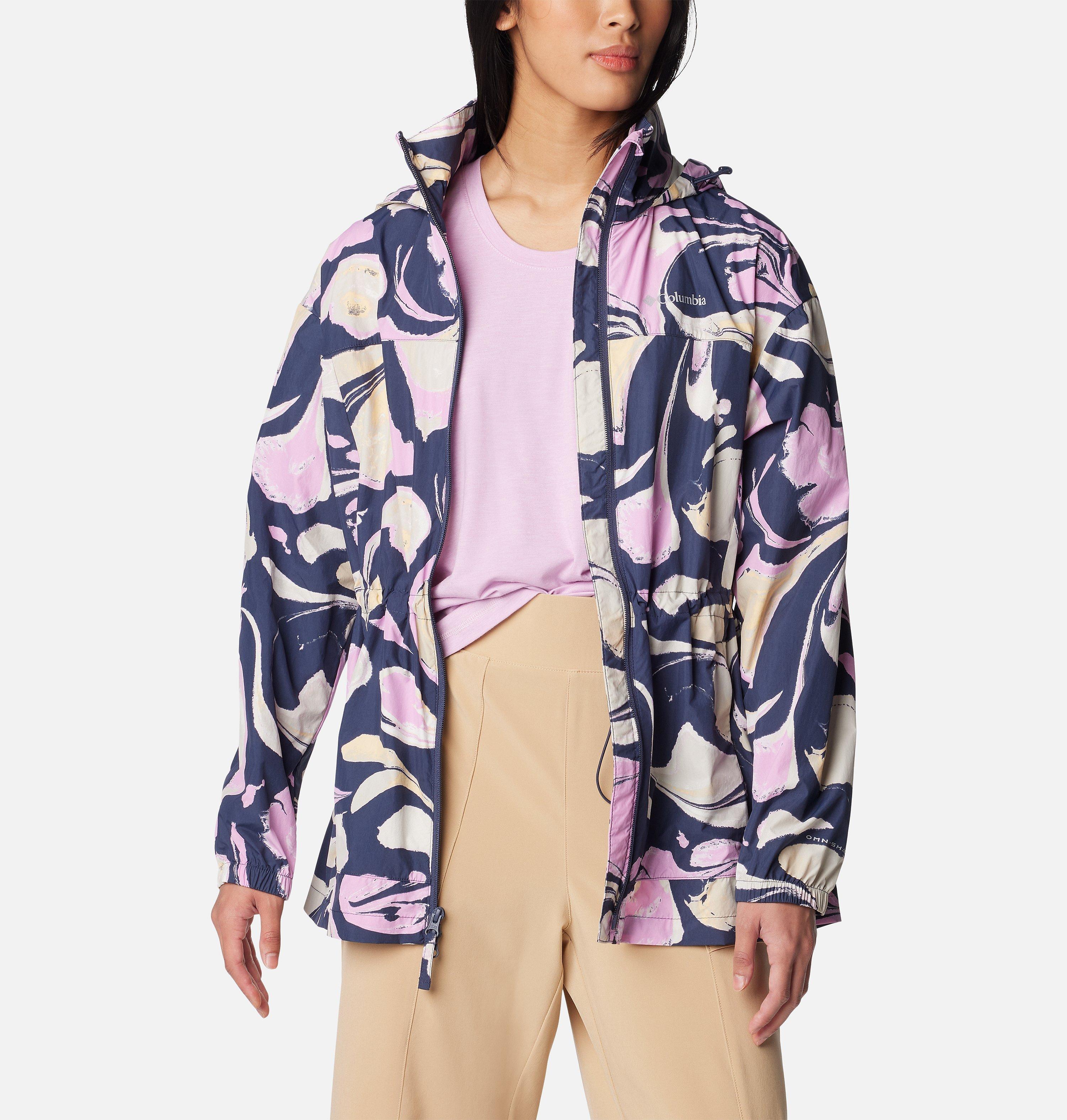 Women's Paradise Park Windbreaker 6