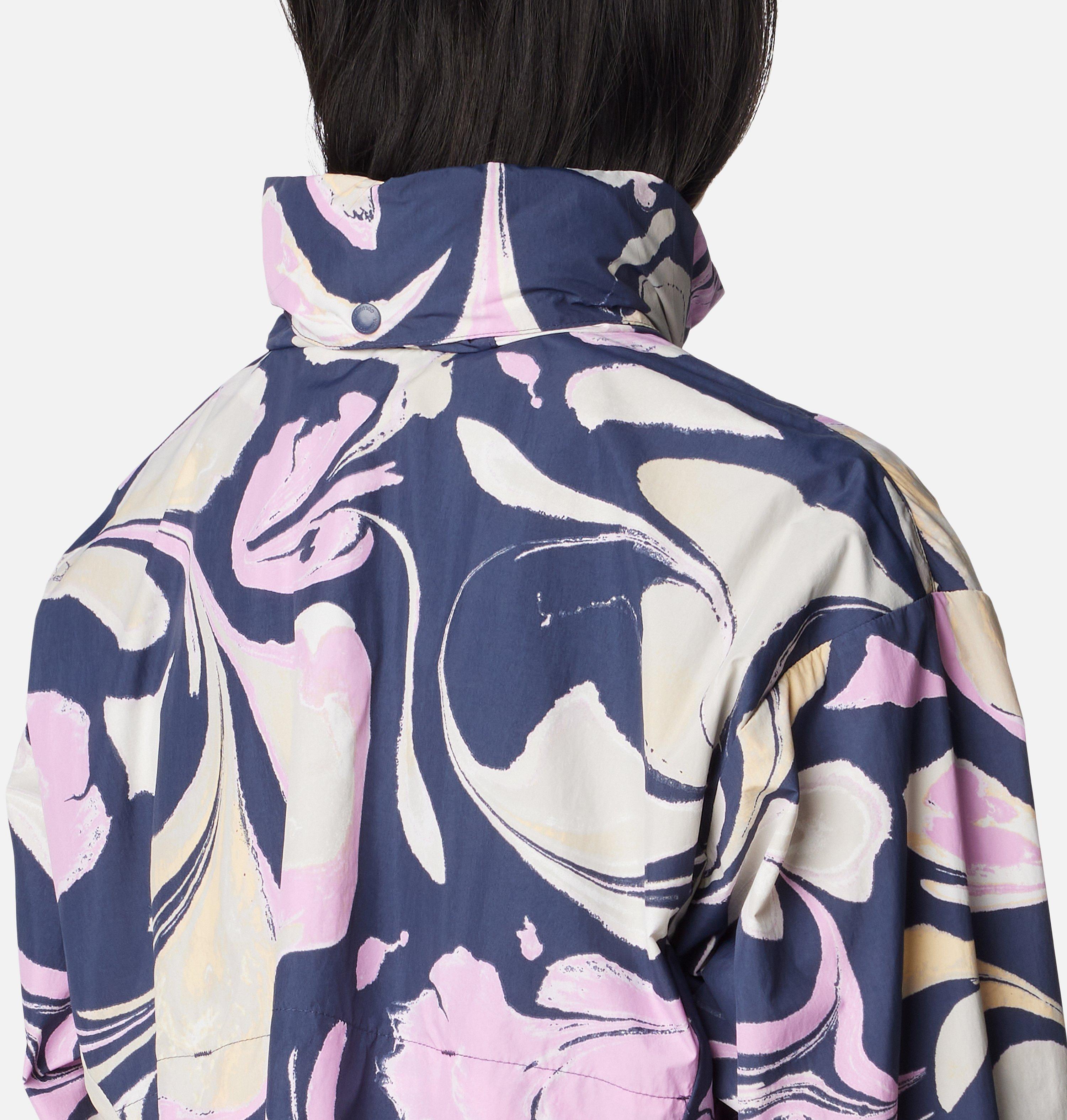 Women's Paradise Park Windbreaker 7