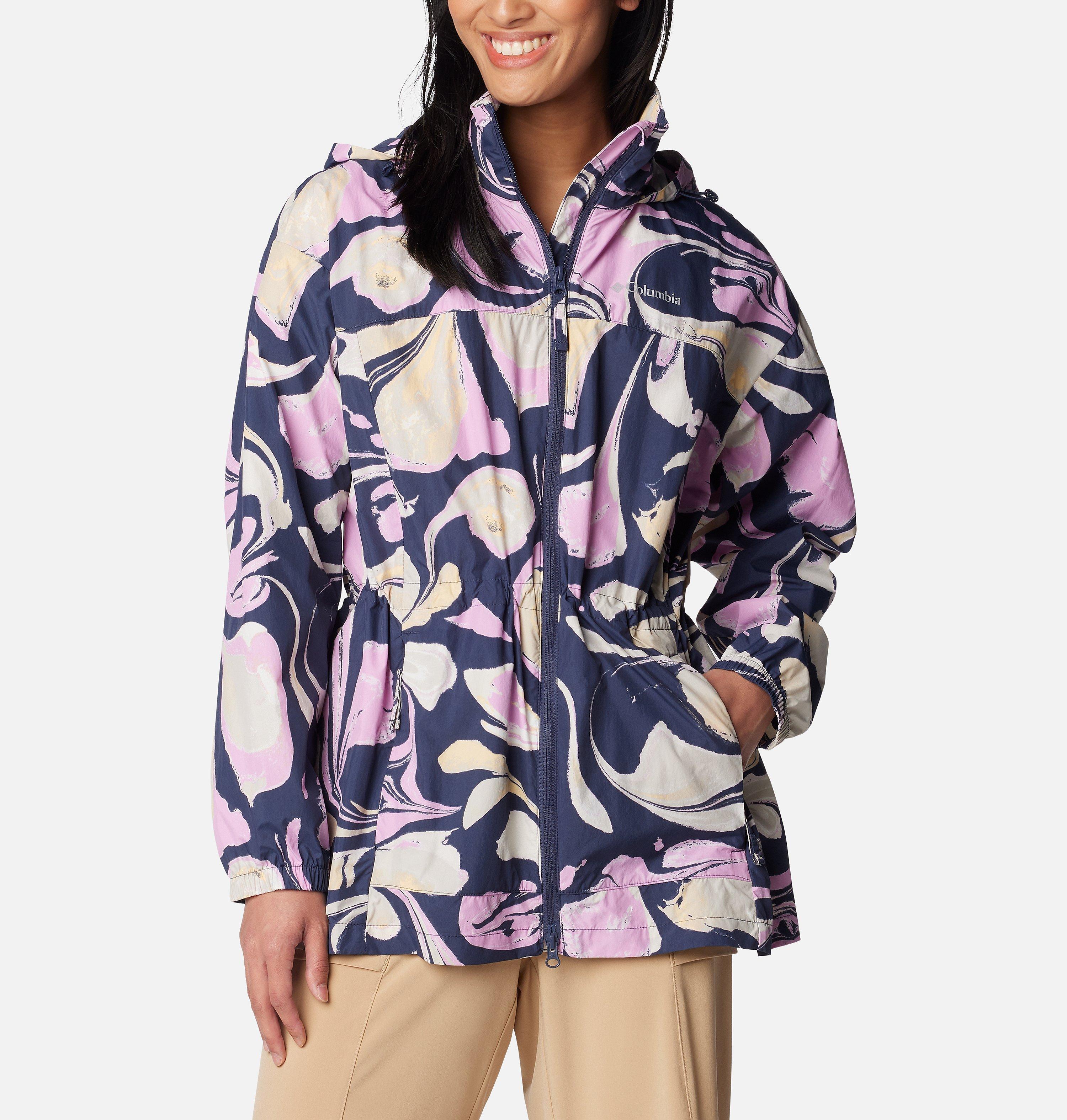 Women's Paradise Park Windbreaker 1