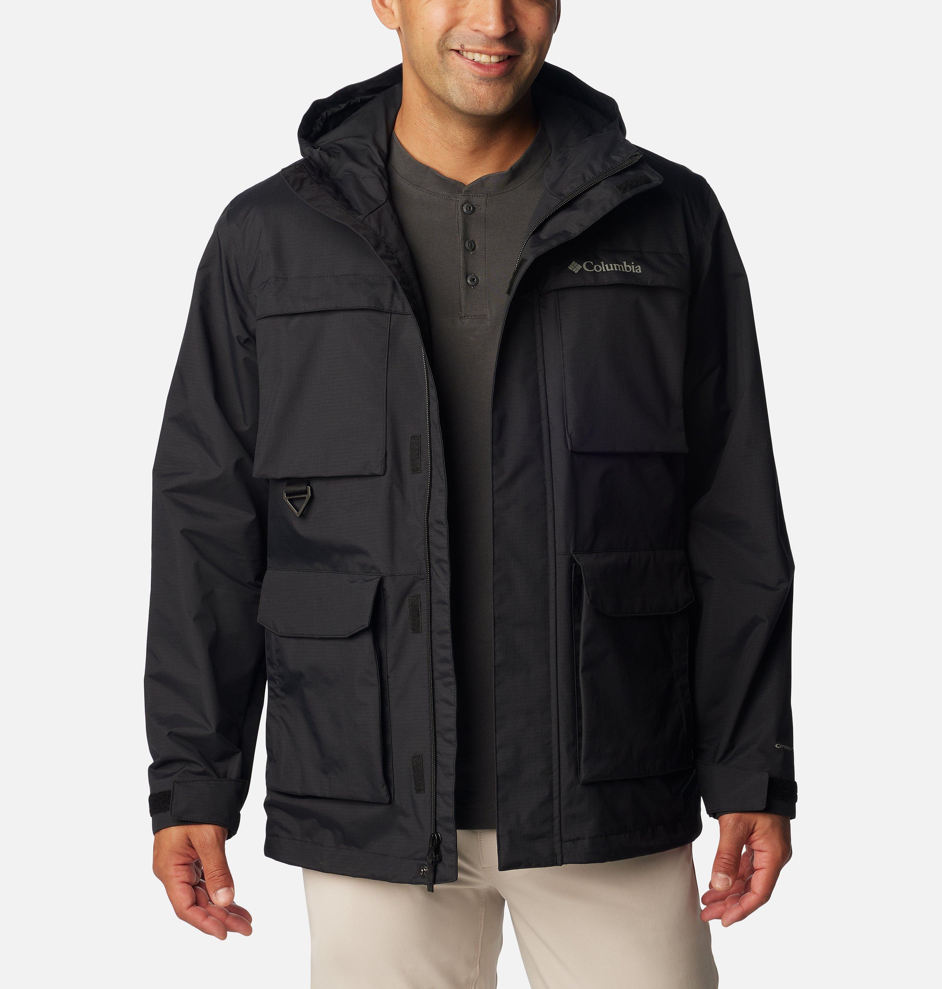 Men's Landroamer Jacket - Tall 7