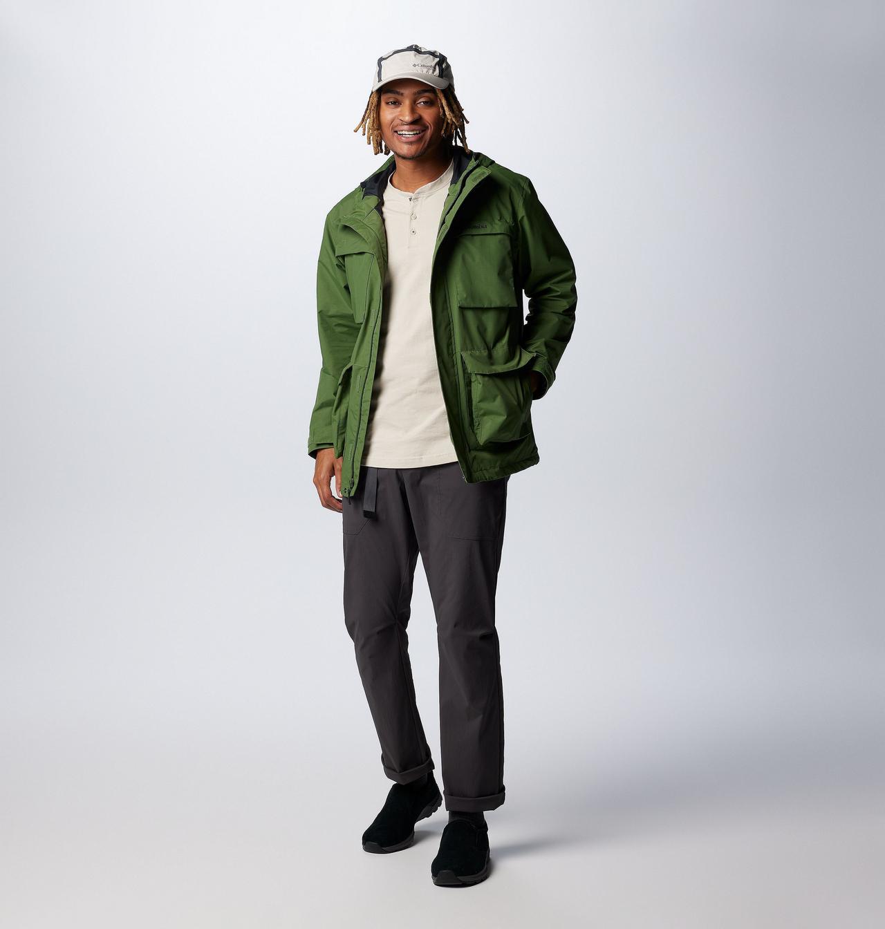Men's Landroamer Jacket | 352 | S 3