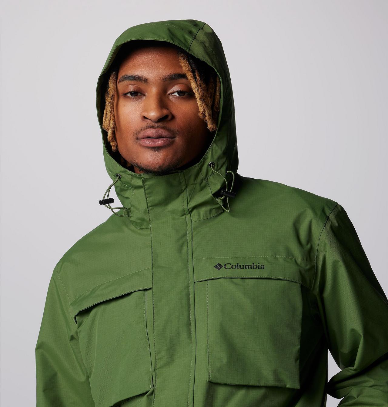 Men's Landroamer Jacket | 352 | S 5