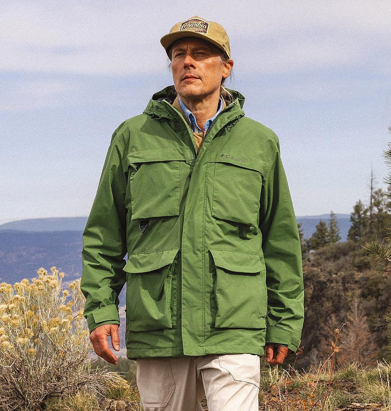 Men's Landroamer Jacket | 352 | S 8