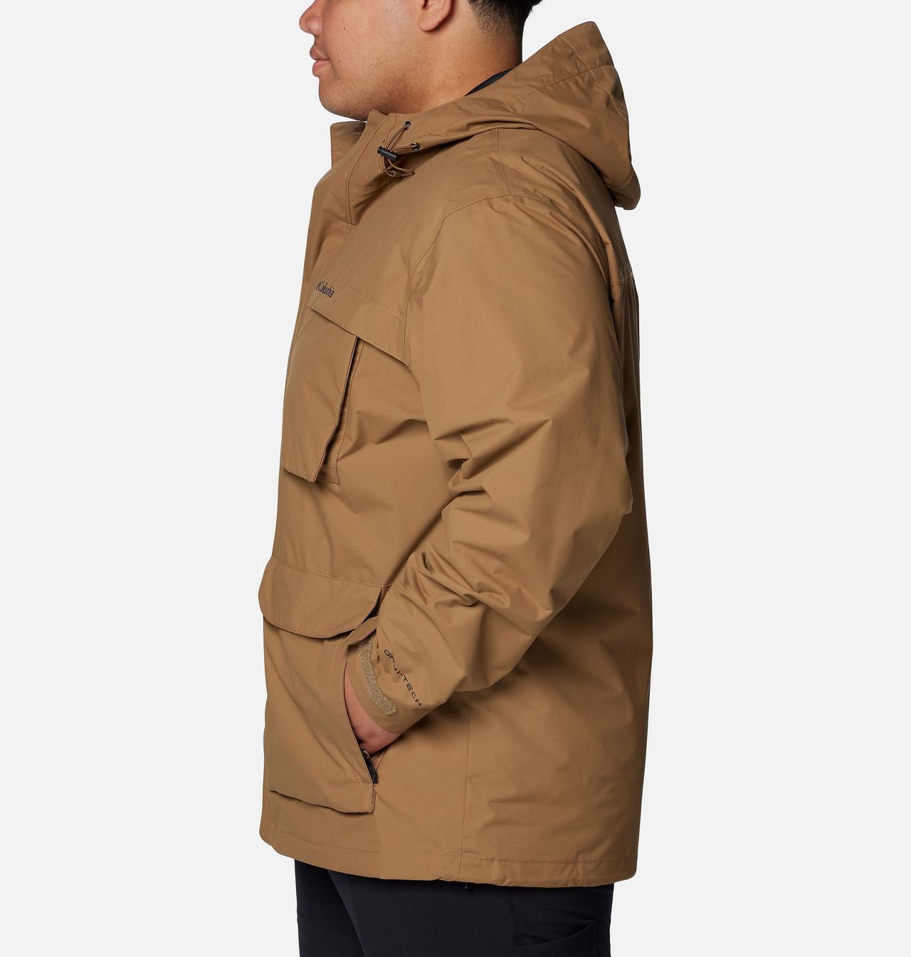 Manteau Landroamer™ pour homme – Tailles fortes 3