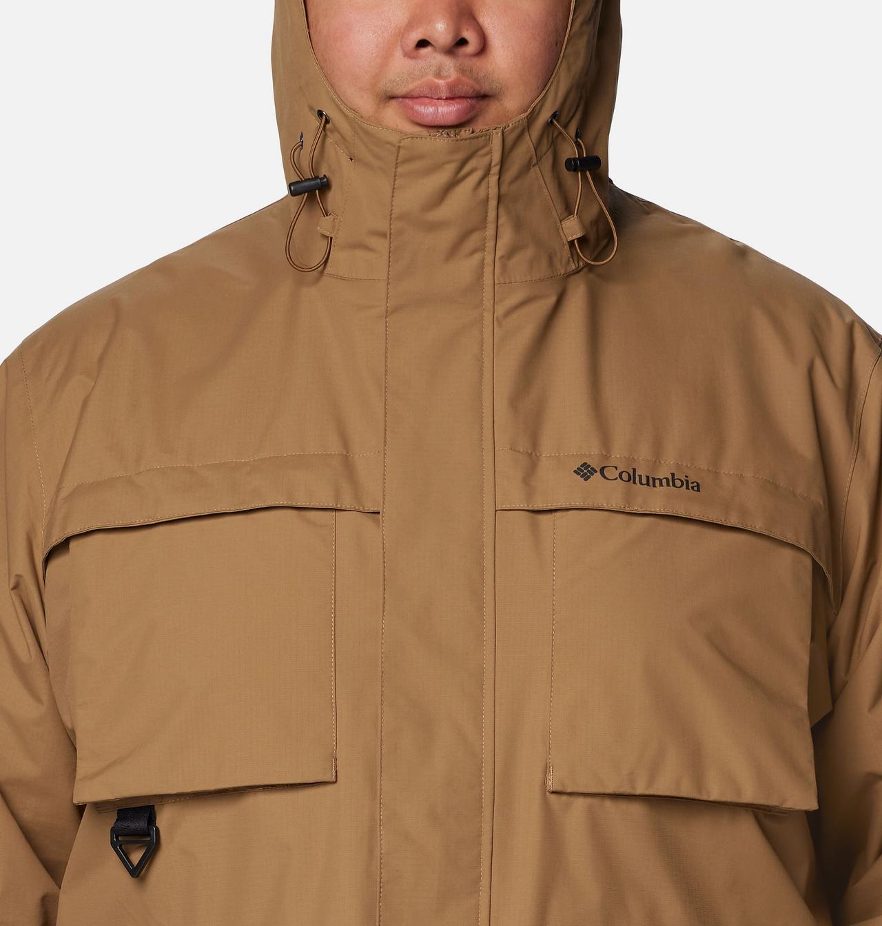 Manteau Landroamer™ pour homme – Tailles fortes 4