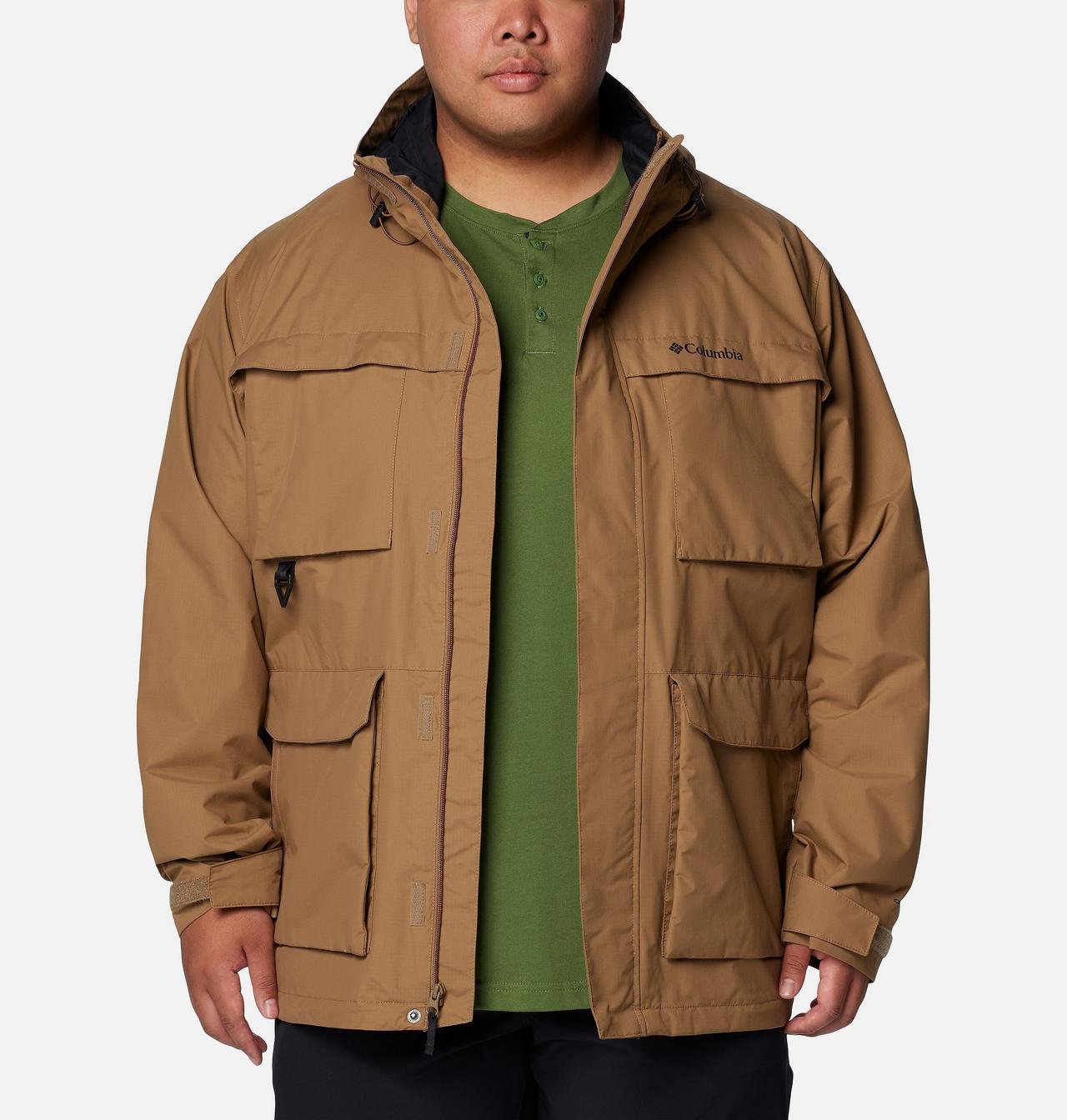 Manteau Landroamer™ pour homme – Tailles fortes 7