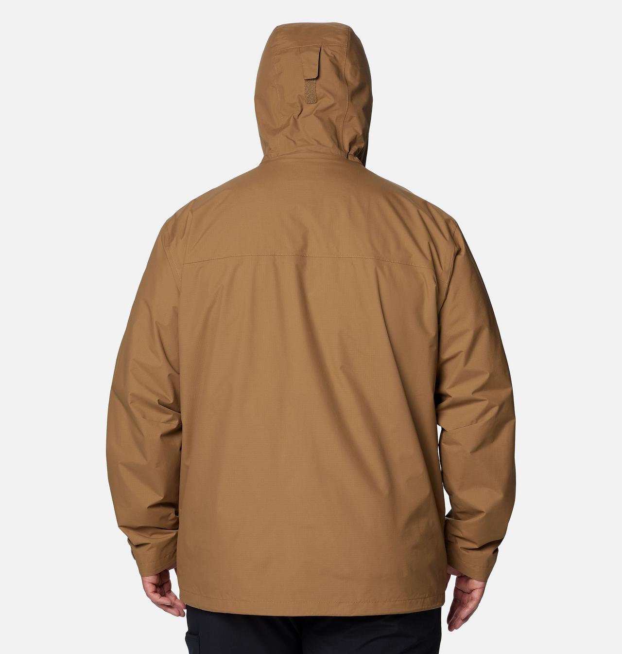 Manteau Landroamer™ pour homme – Tailles fortes 2