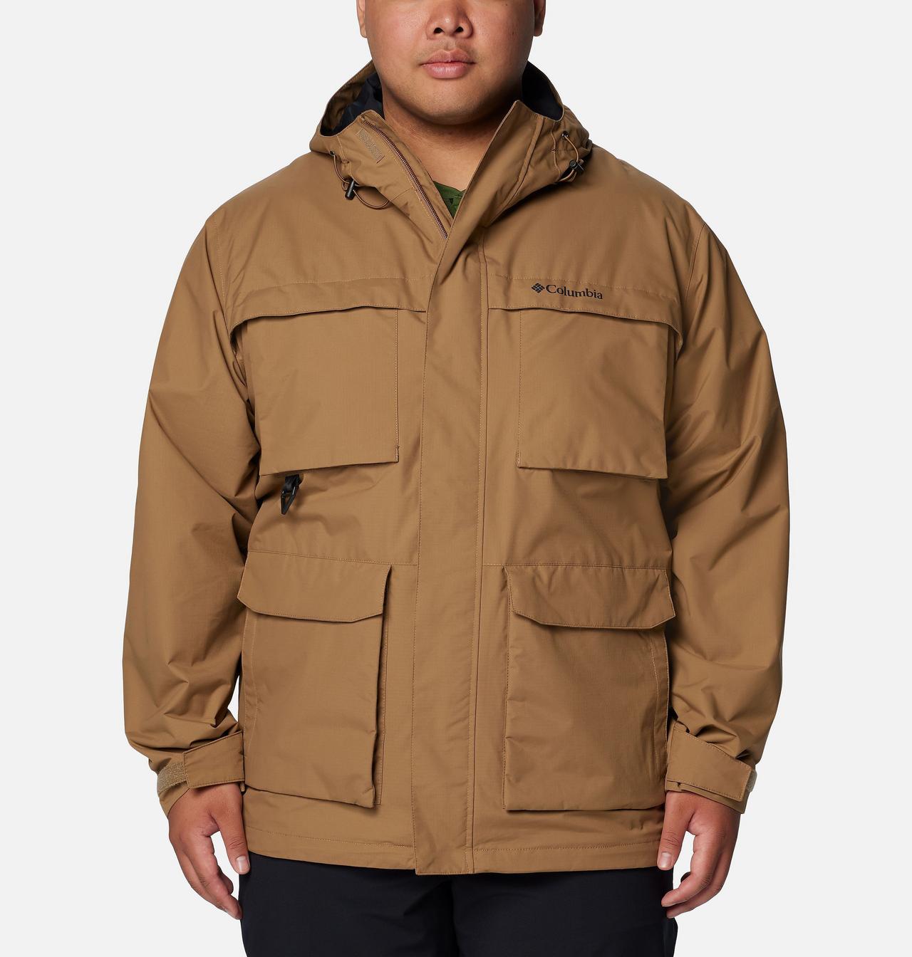 Manteau Landroamer™ pour homme – Tailles fortes 1